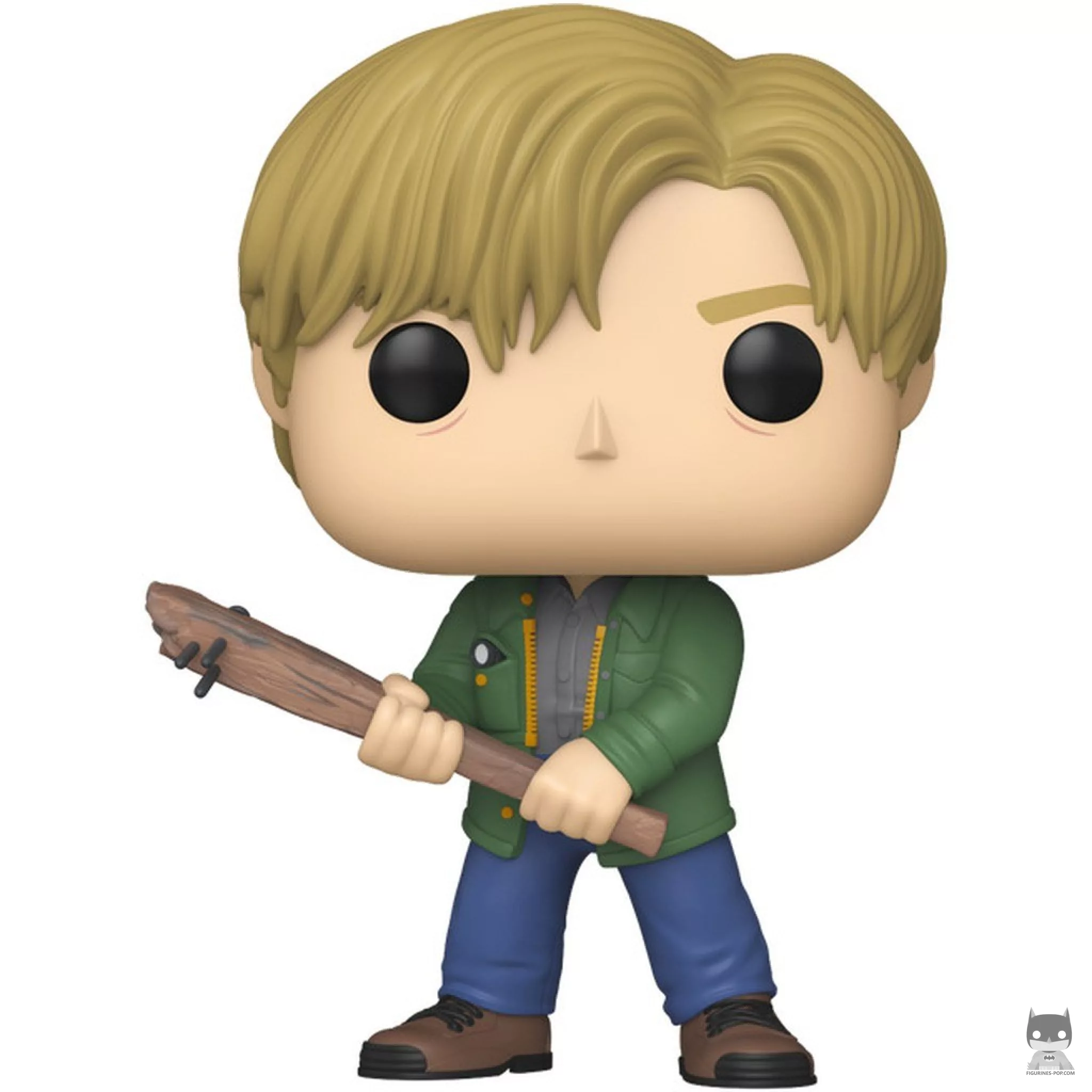 Figurine Funko POP James Sunderland (Silent Hill)