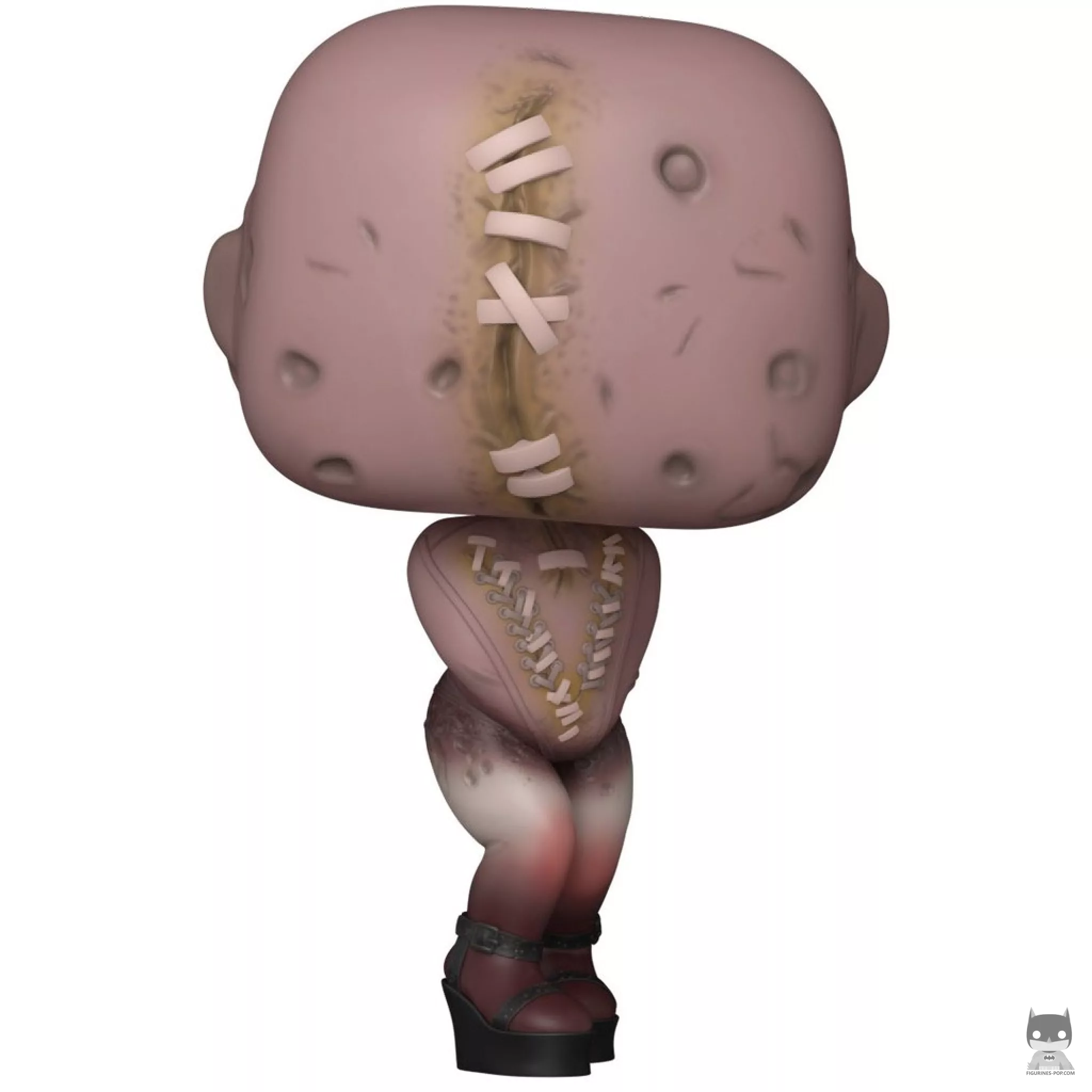 Figurine Funko POP Silhouette allongée (Silent Hill)