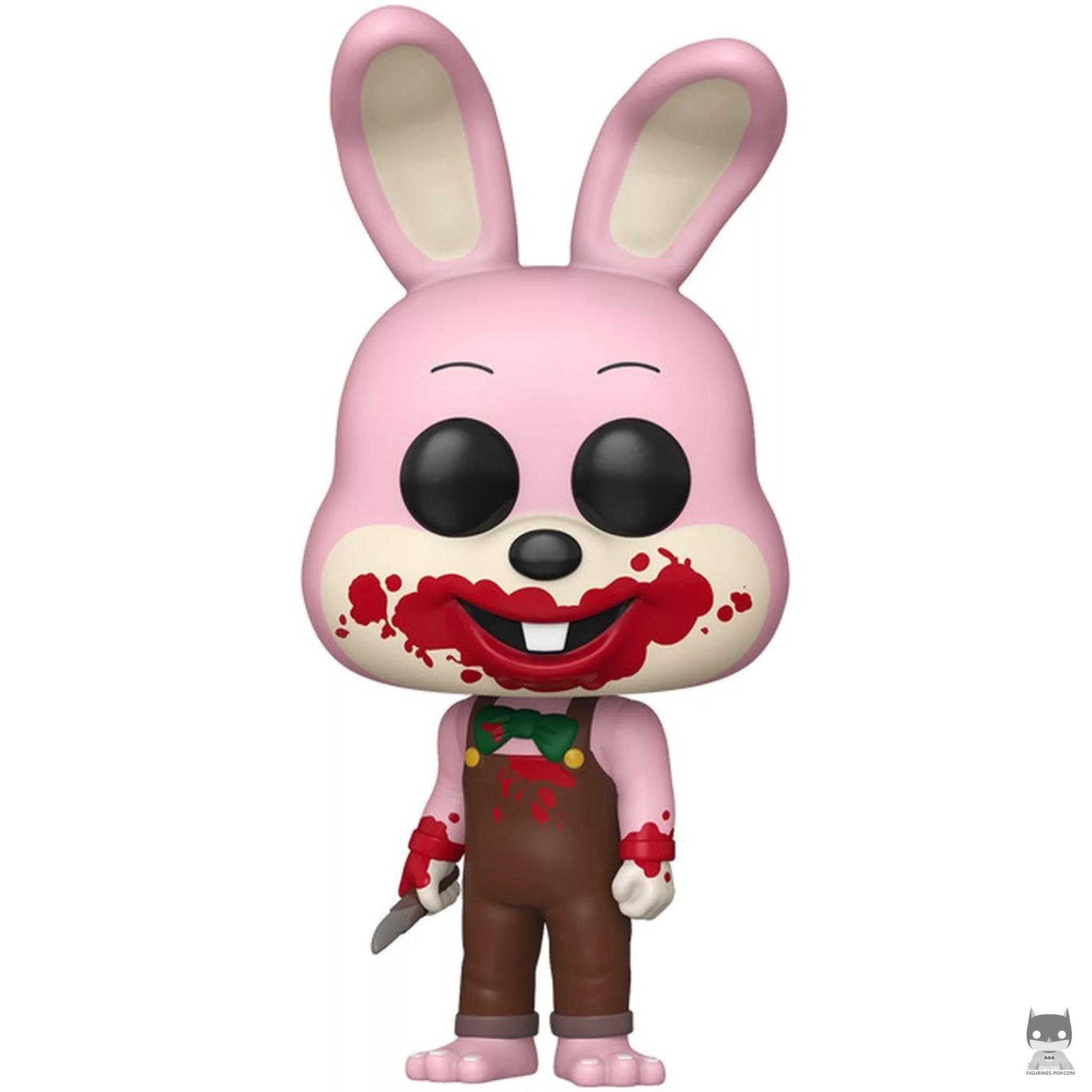 Figurine Funko POP Robbie le lapin (Bloody) (Silent Hill)