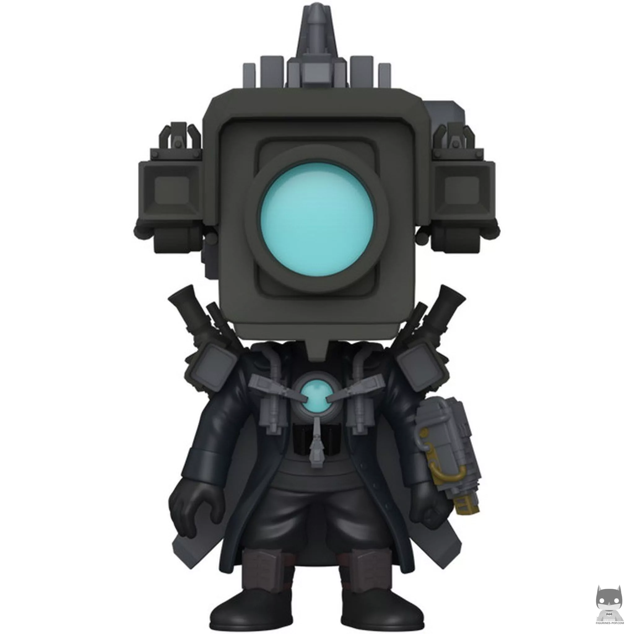 Figurine Funko POP Titan Cameraman (Skibidi Toilet)