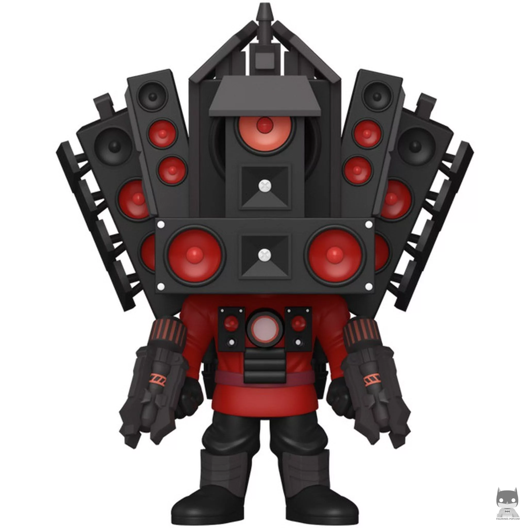 Figurine Funko POP Titan Speakerman (Skibidi Toilet)