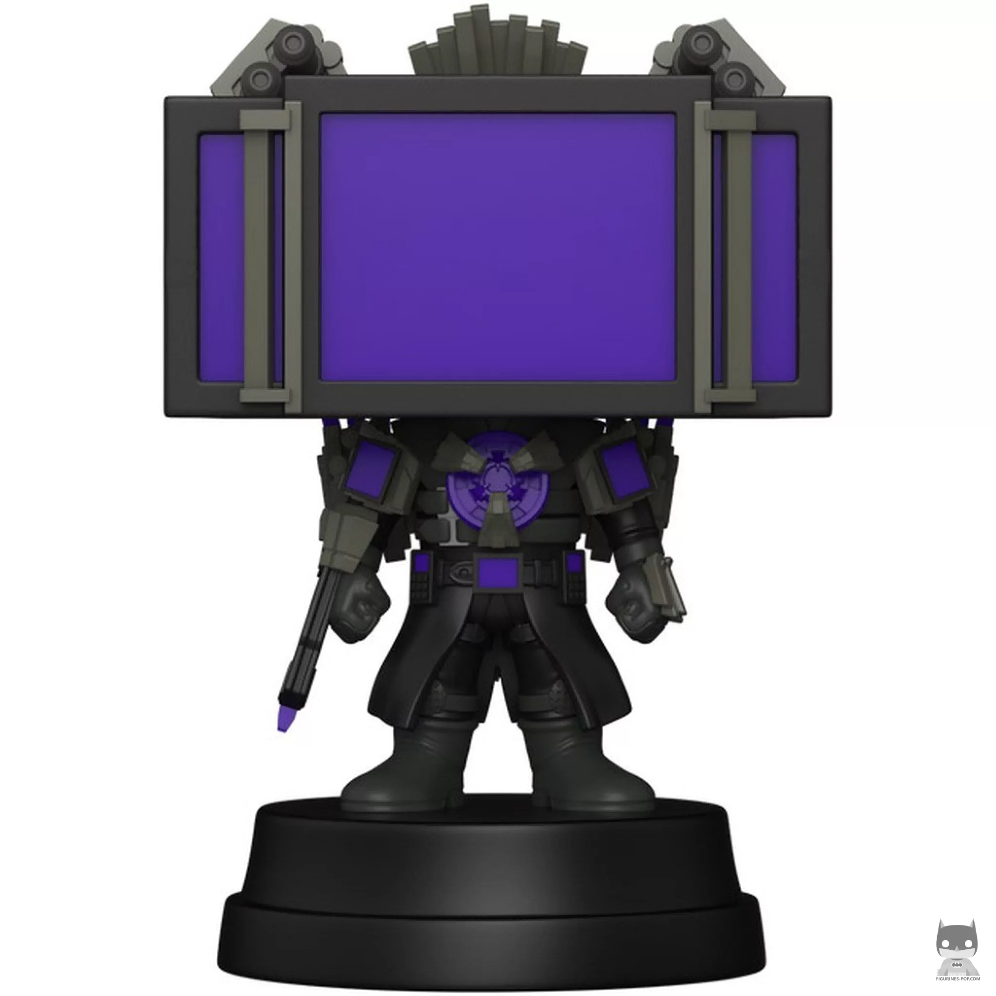 Figurine Funko POP Titan TV Man (Lights & Sound) (Skibidi Toilet)