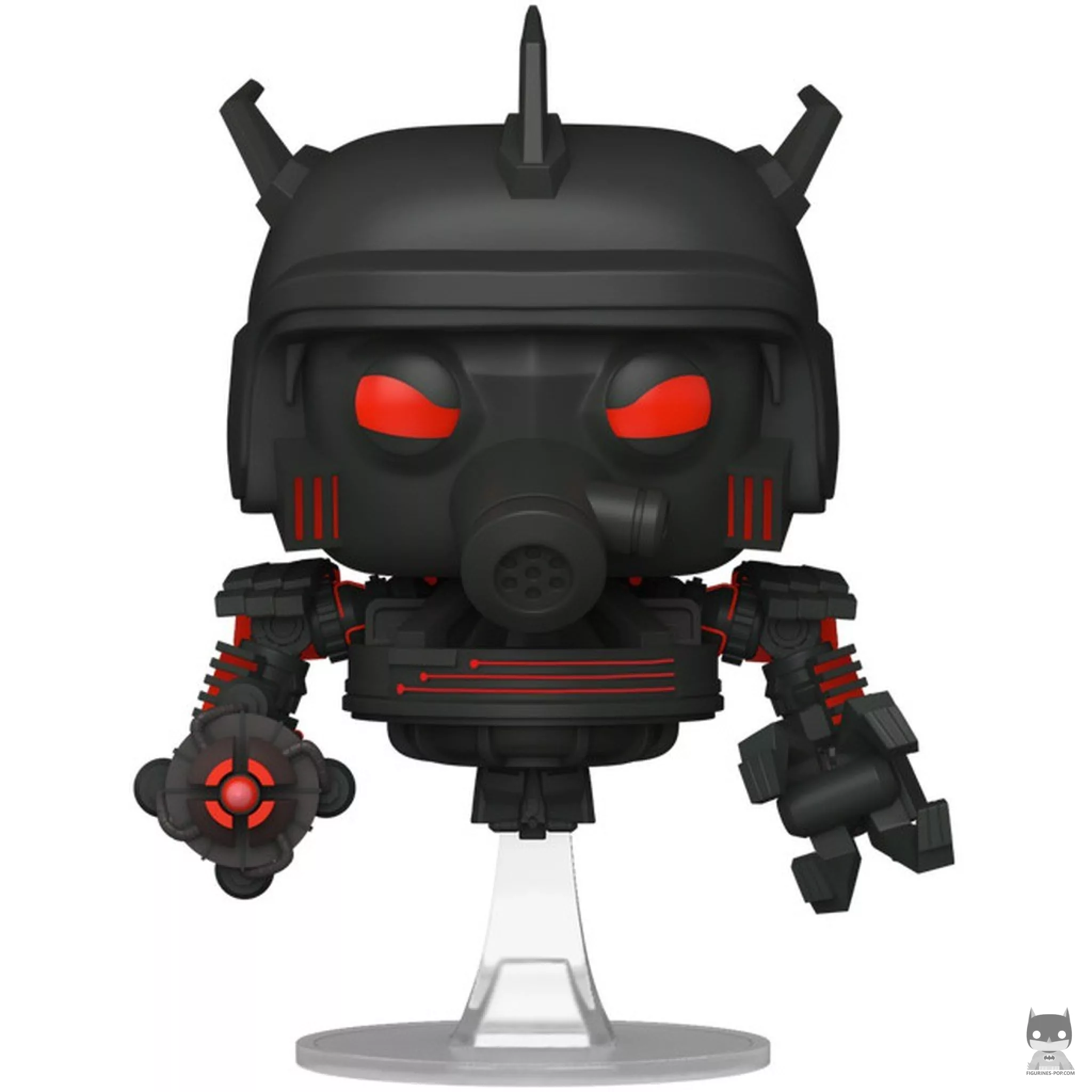 Figurine Funko POP Juggernaut Astro Toilet (Skibidi Toilet)