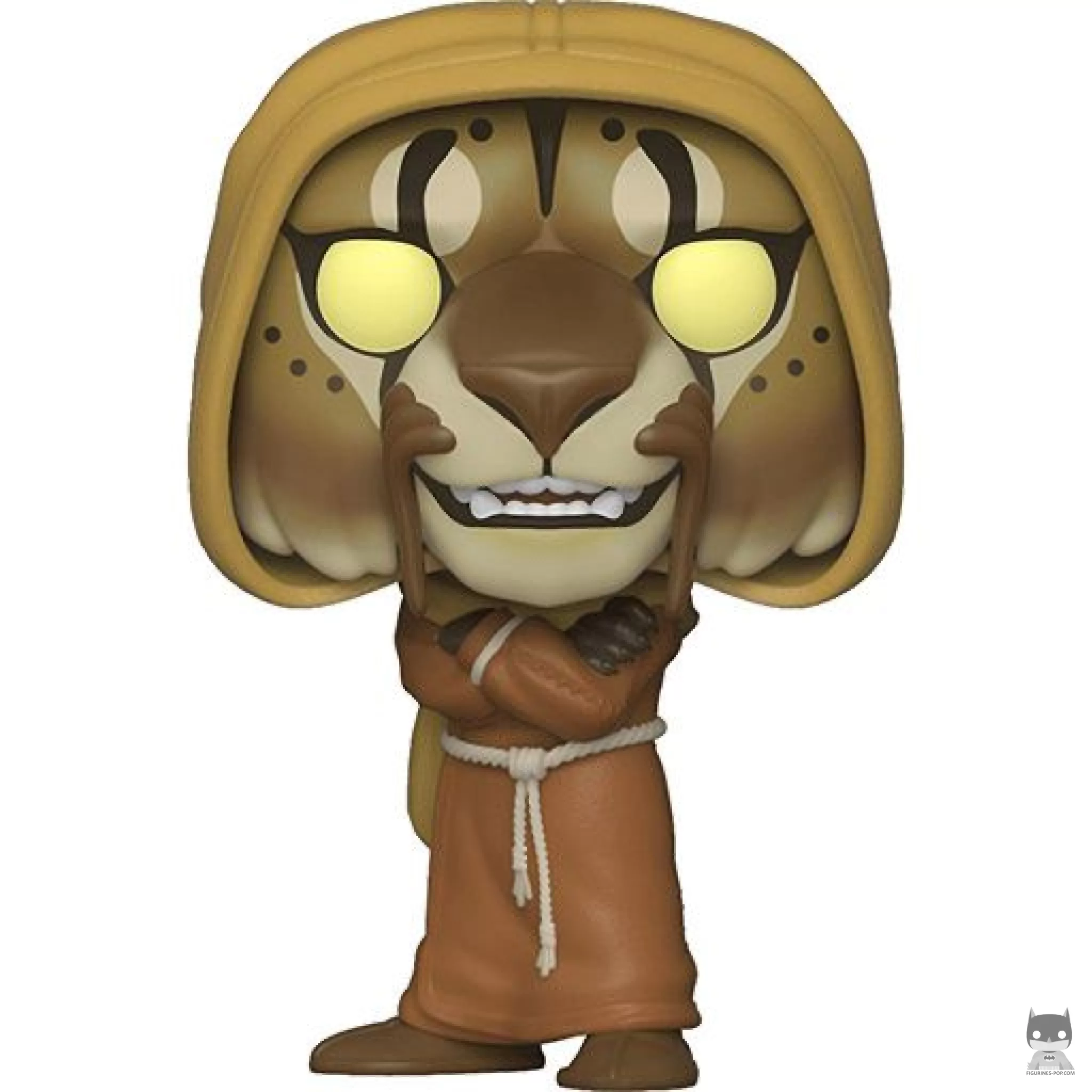Figurine Funko POP M'aiq le Menteur (Skyrim)