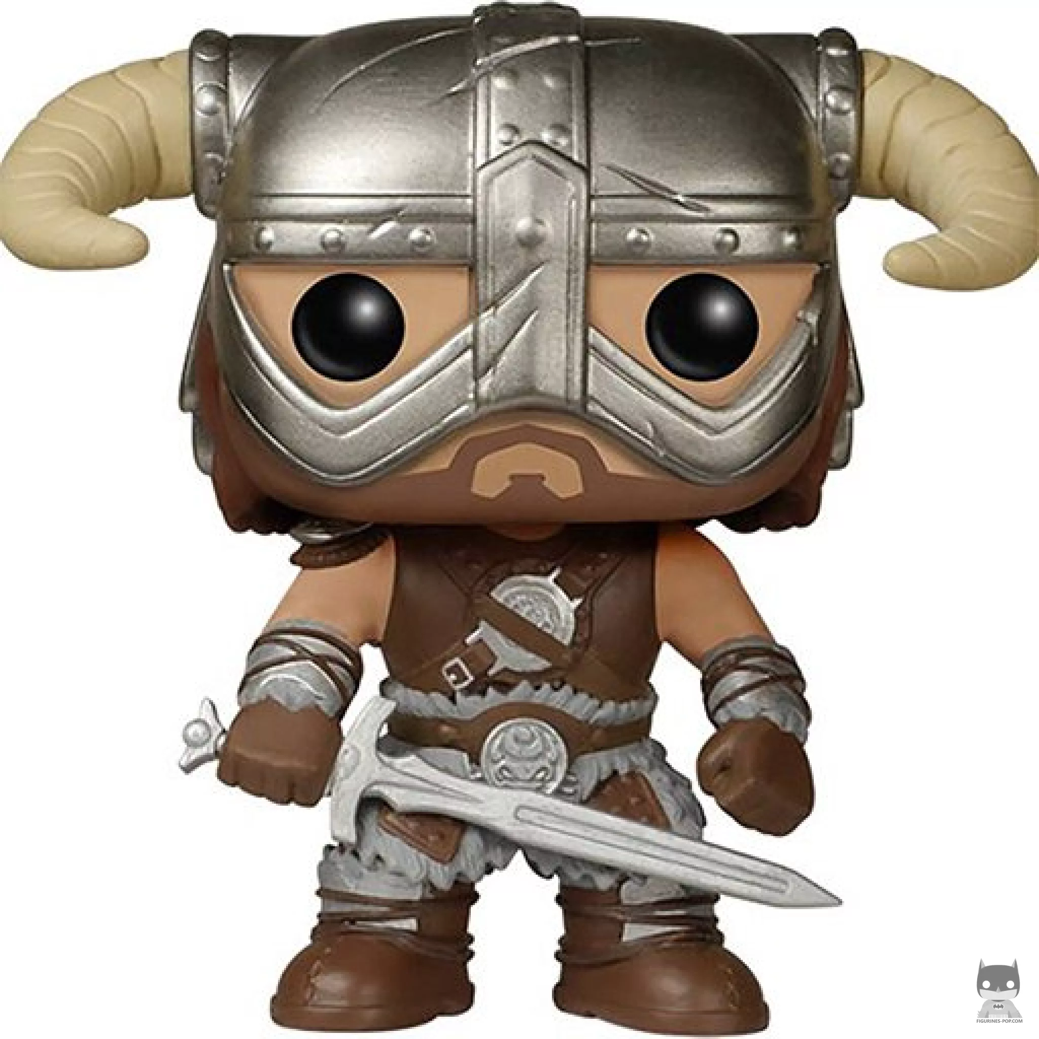 Figurine Funko POP Dovahkiin (Skyrim)