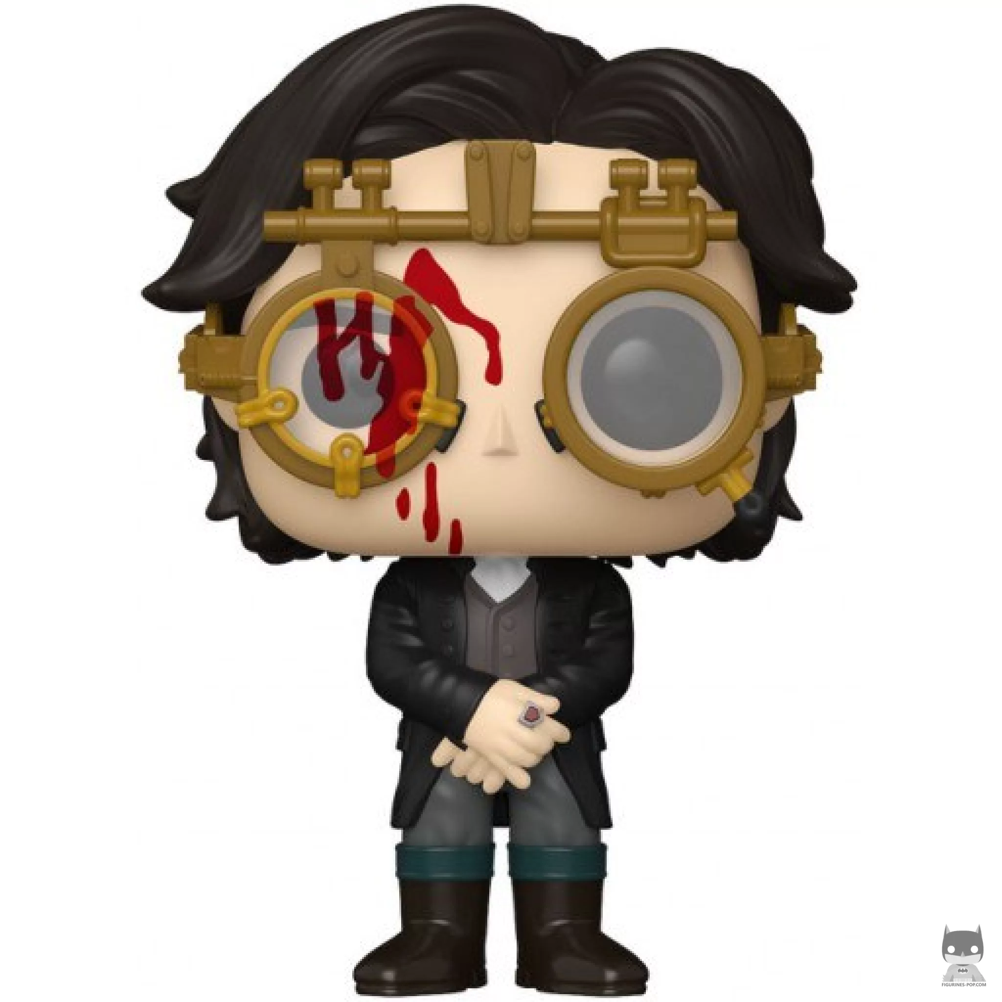 Figurine Funko POP Ichabod Crane (Bloody) (Sleepy Hollow, la légende du cavalier sans tête)