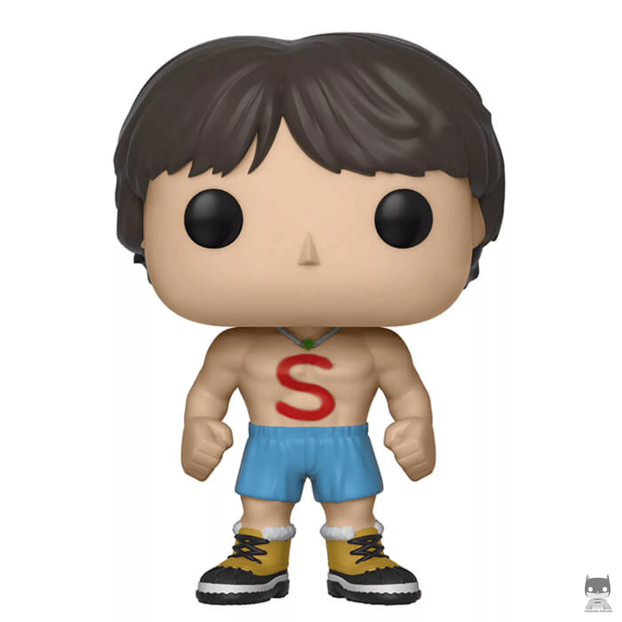 Figurine Funko POP Clark Kent sans t-shirt (Smallville)