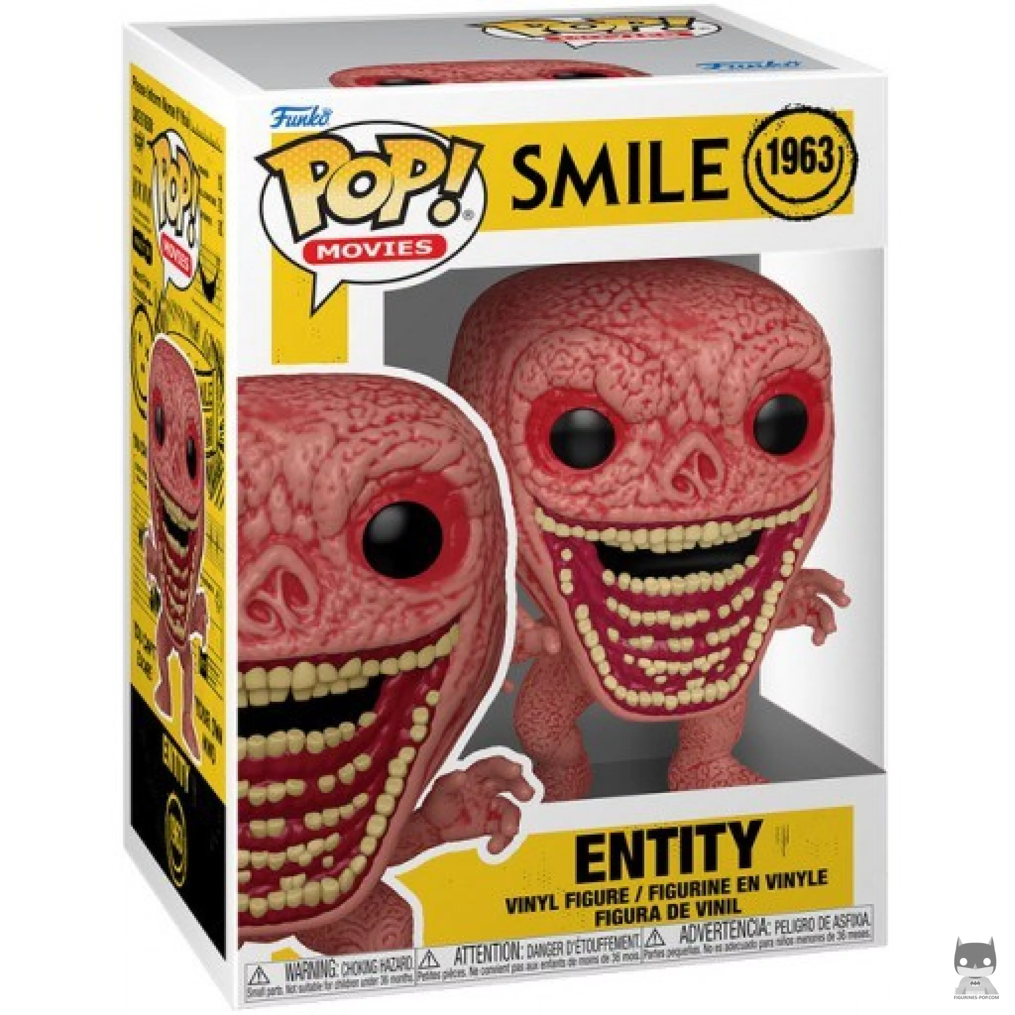 Figurine Funko POP Entité avec boîte