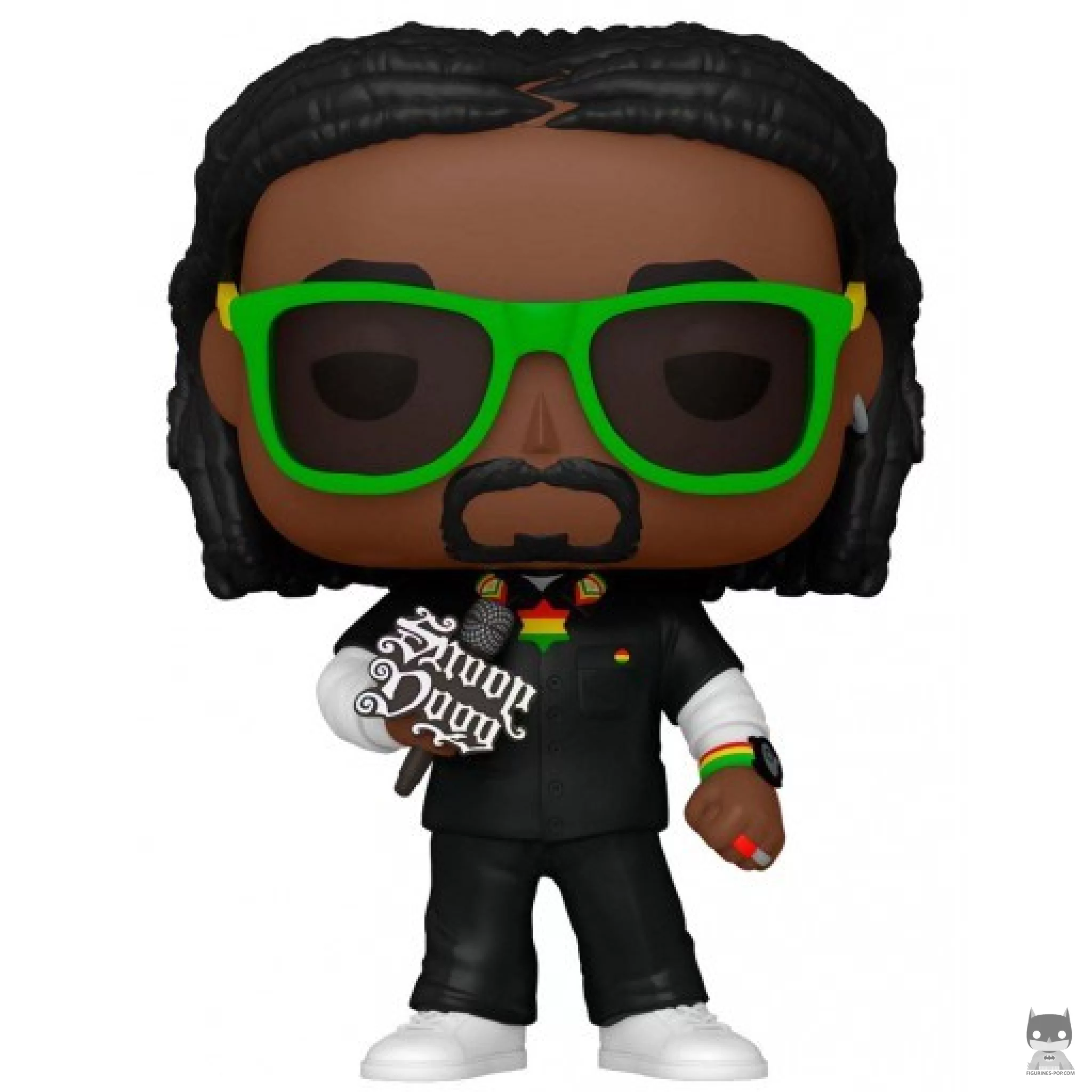 Figurine Funko POP Snoop Dogg (Snoop Dogg)