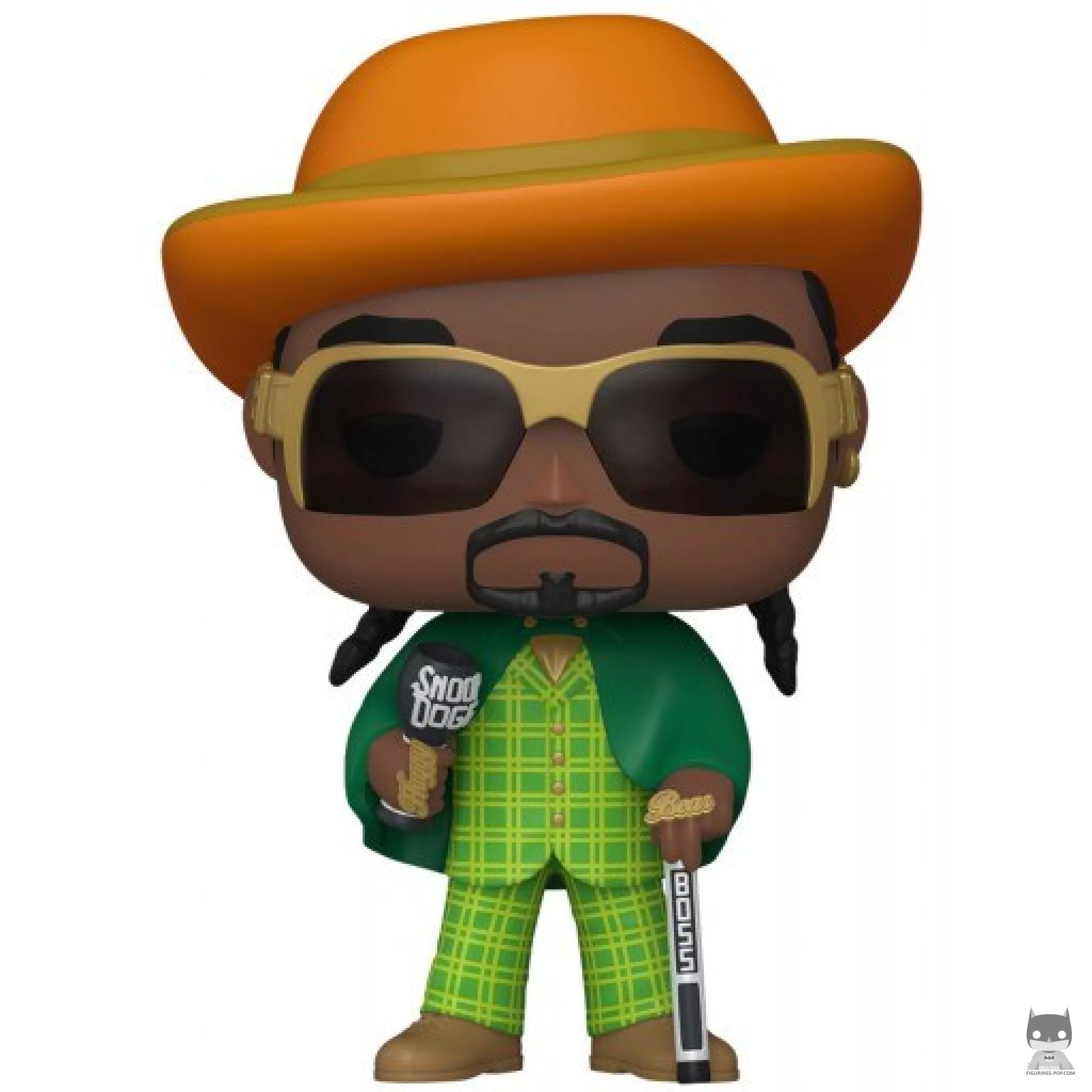 Figurine Funko POP Snoop Dogg avec Calice (Snoop Dogg)