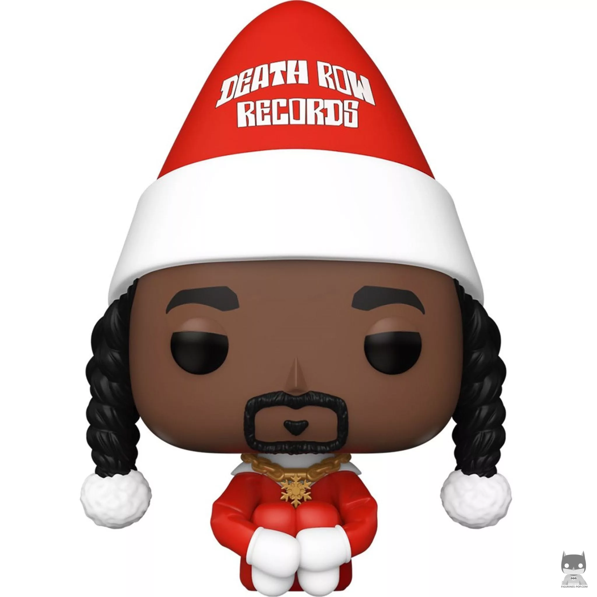 Figurine Funko POP Snoop on the Stoop (Snoop Dogg)