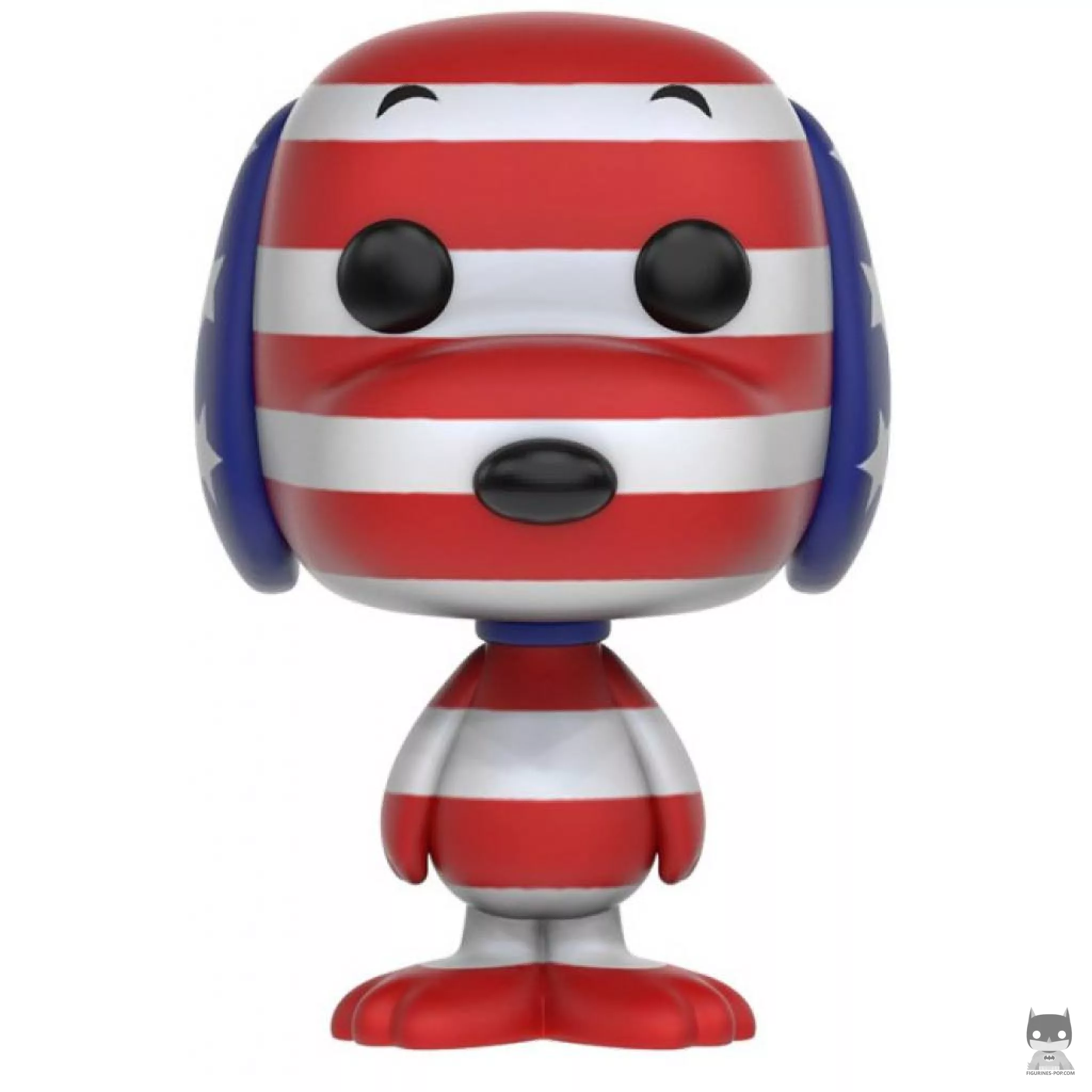 Figurine Funko POP Snoopy Patriote (Snoopy)