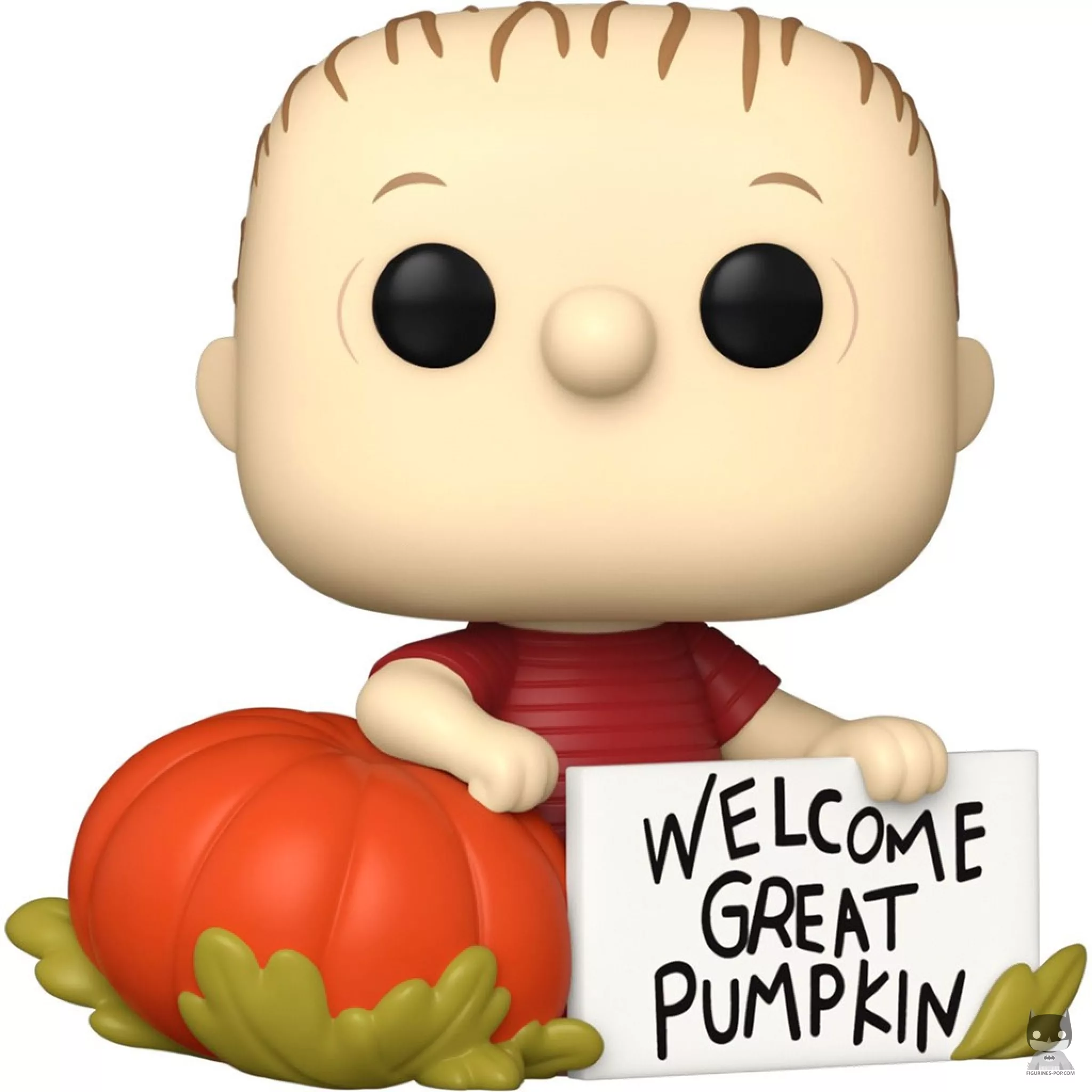 Figurine Funko POP Linus (Snoopy)