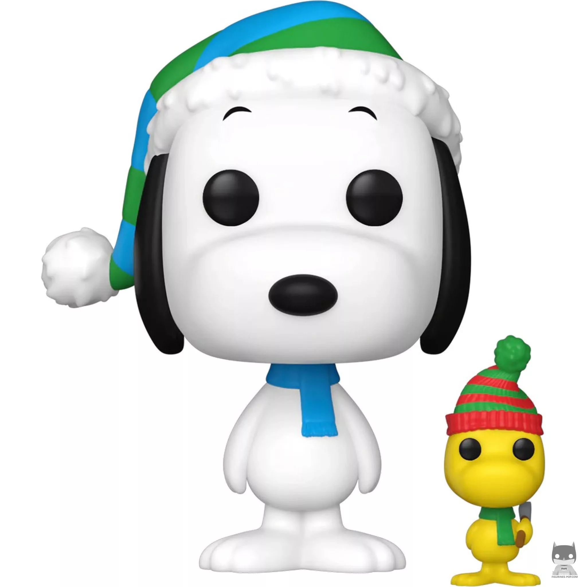 Figurine Funko POP Snoopy & Woodstock (Snoopy)