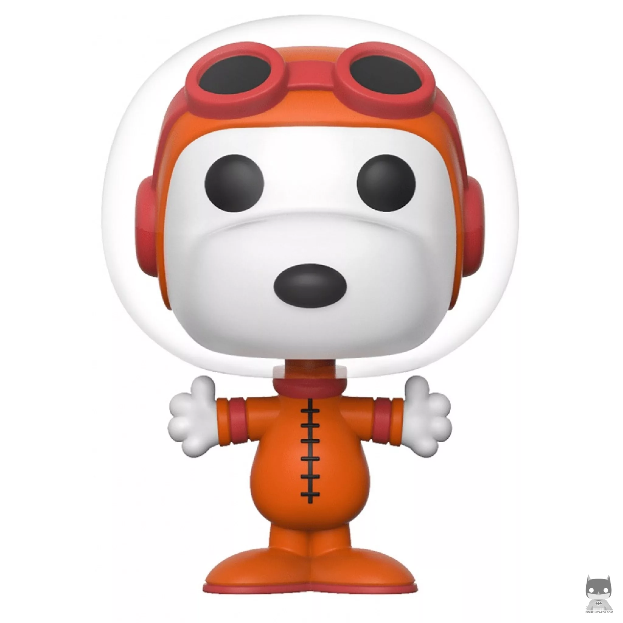 Figurine Funko POP Snoopy Astronaute (Orange) (Snoopy)