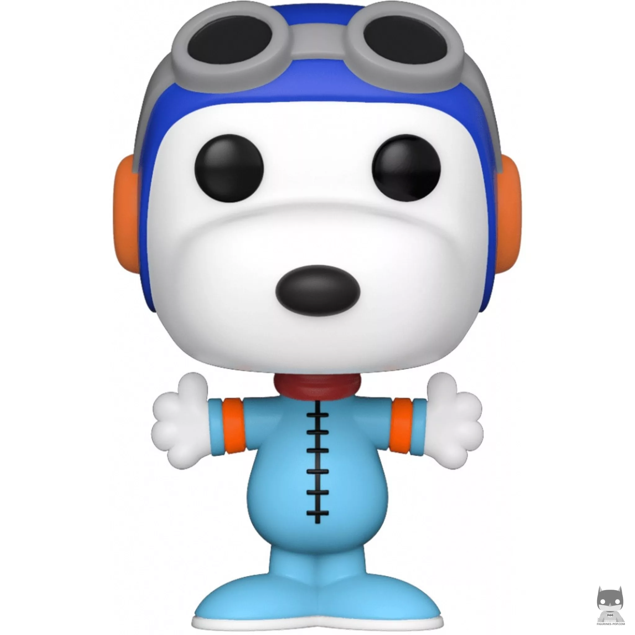 Figurine Funko POP Snoopy Astronaute (Bleu) (Snoopy)