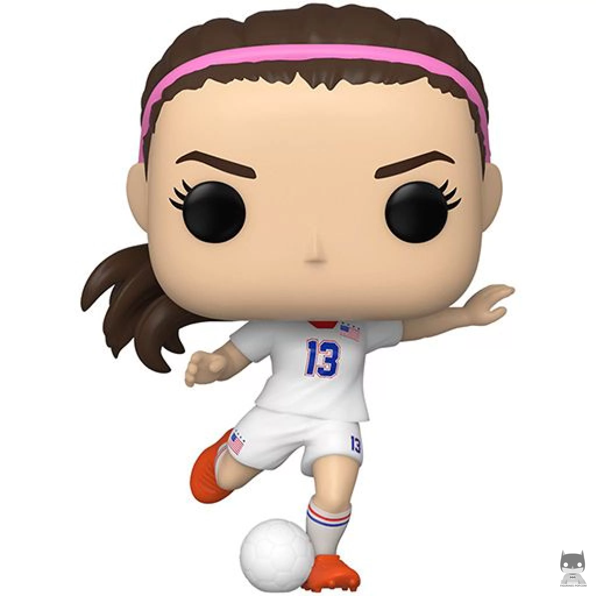 Figurine Funko POP Megan Rapinoe (Soccer)
