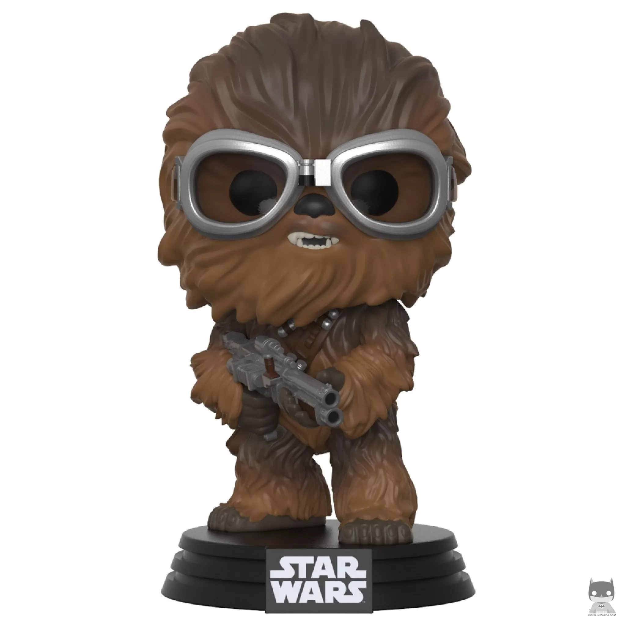 Figurine Funko POP Chewbacca avec Lunettes (Solo : A Star Wars Story)