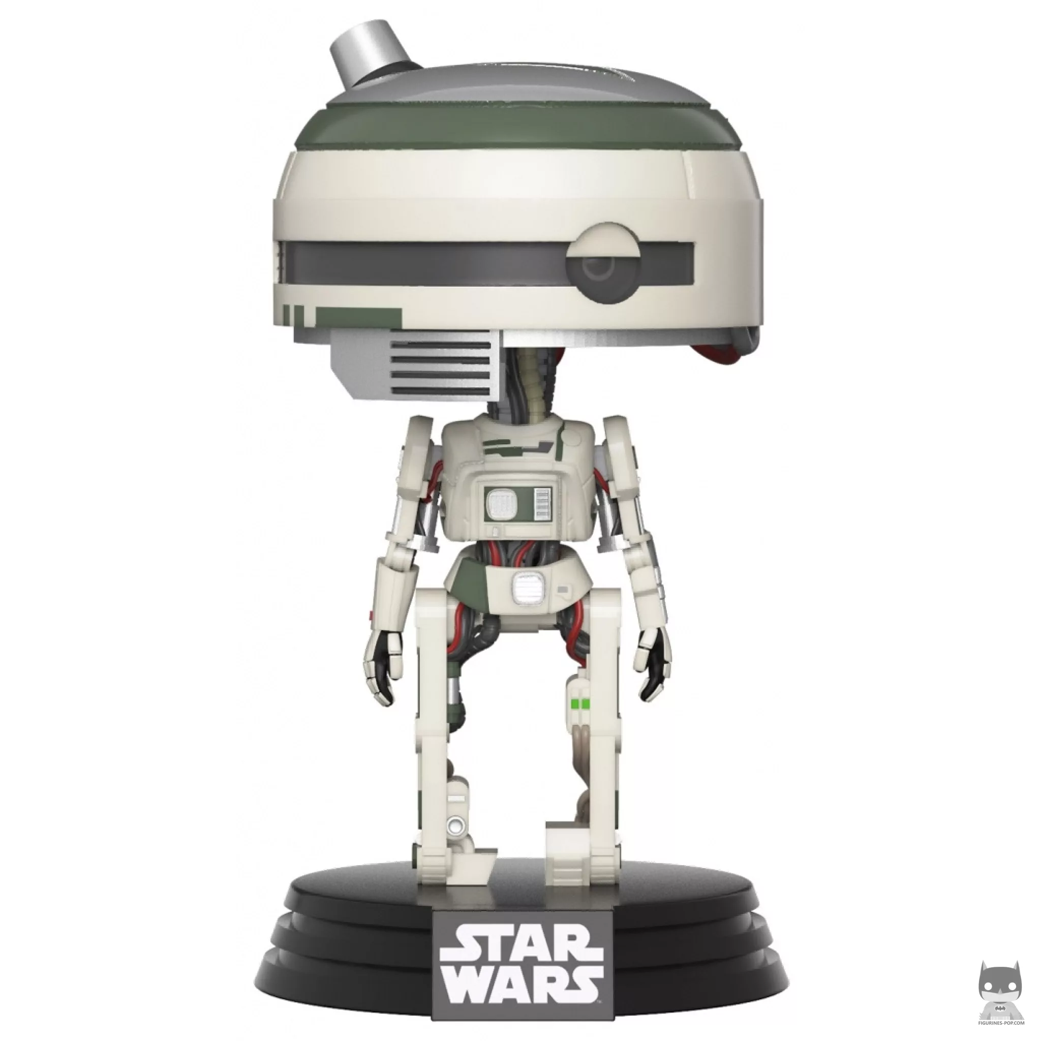 Figurine Funko POP L3-37 (Solo : A Star Wars Story)