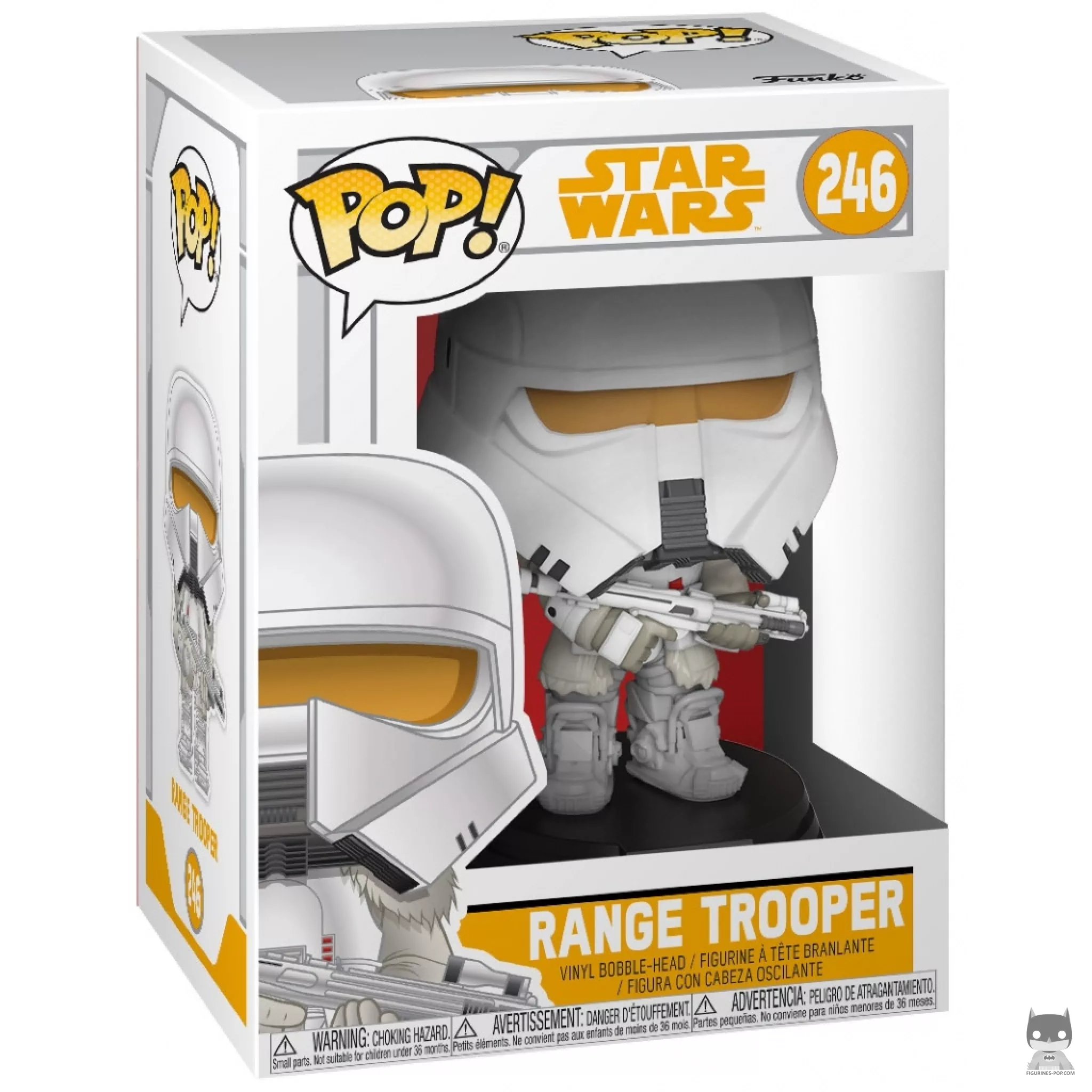 Figurine Funko POP Range Trooper avec boîte
