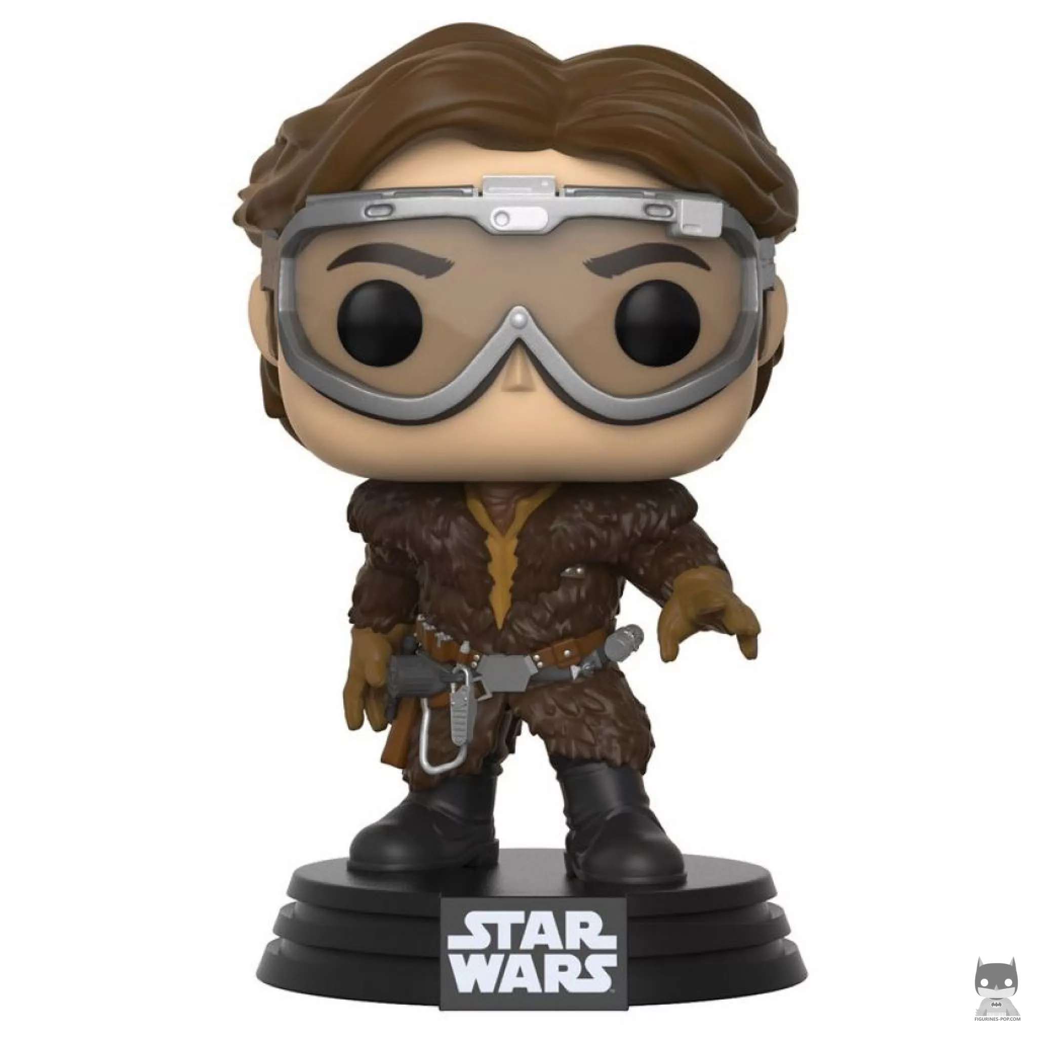 Figurine Funko POP Han Solo avec Lunettes (Solo : A Star Wars Story)