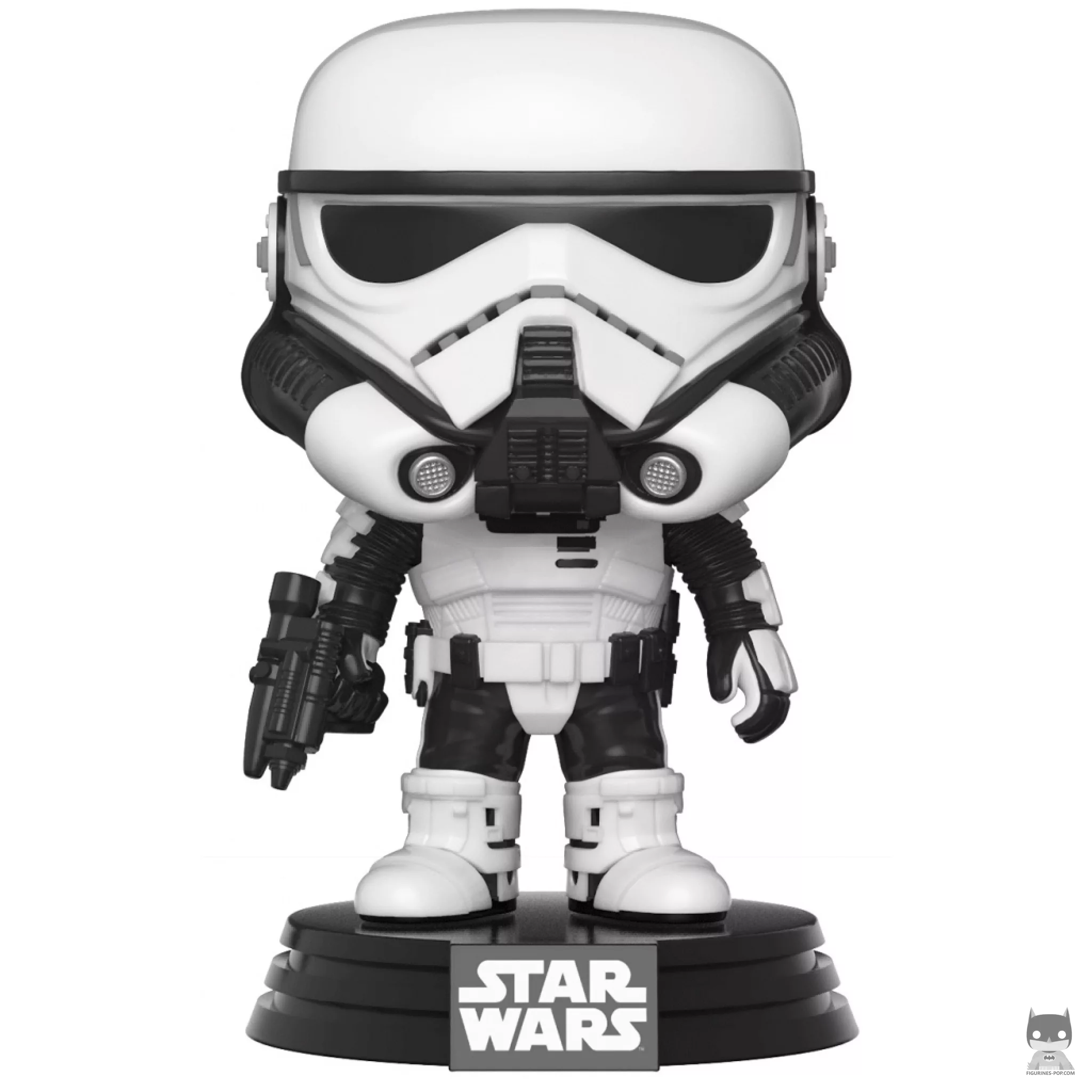 Figurine Funko POP Soldat de la Patrouille Impériale (Solo : A Star Wars Story)