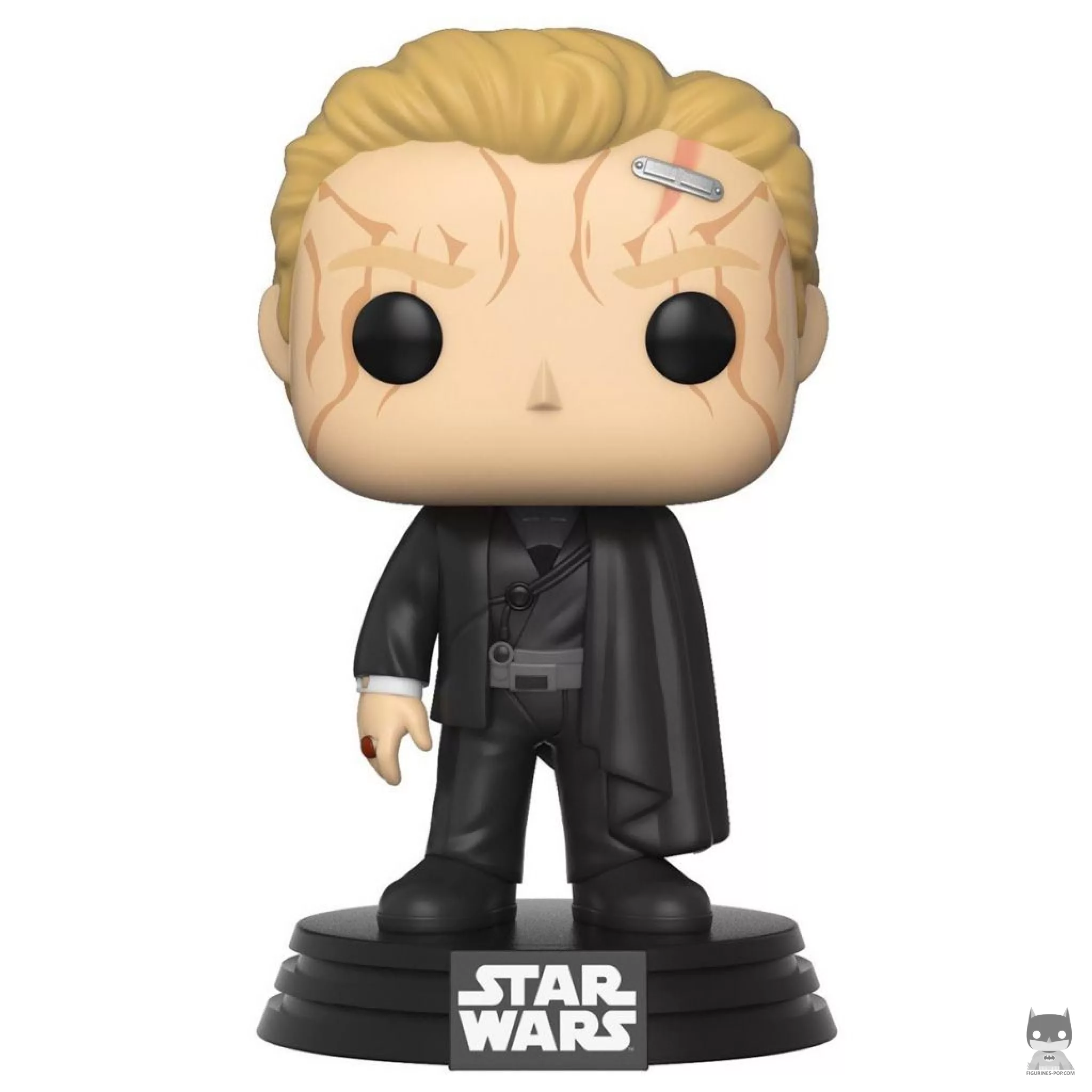 Figurine Funko POP Dryden Vos (Solo : A Star Wars Story)