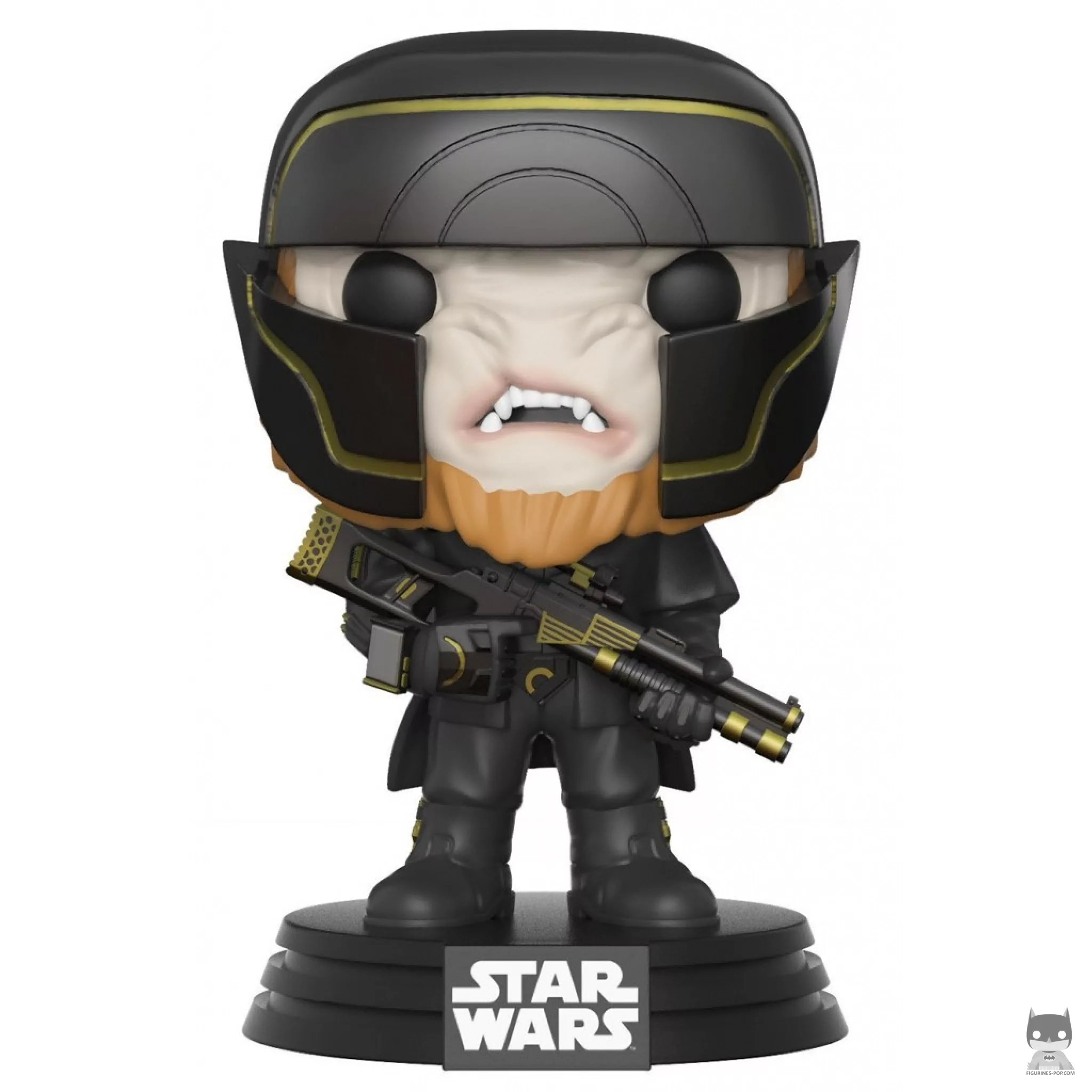 Figurine Funko POP Dryden Gangster (Solo : A Star Wars Story)