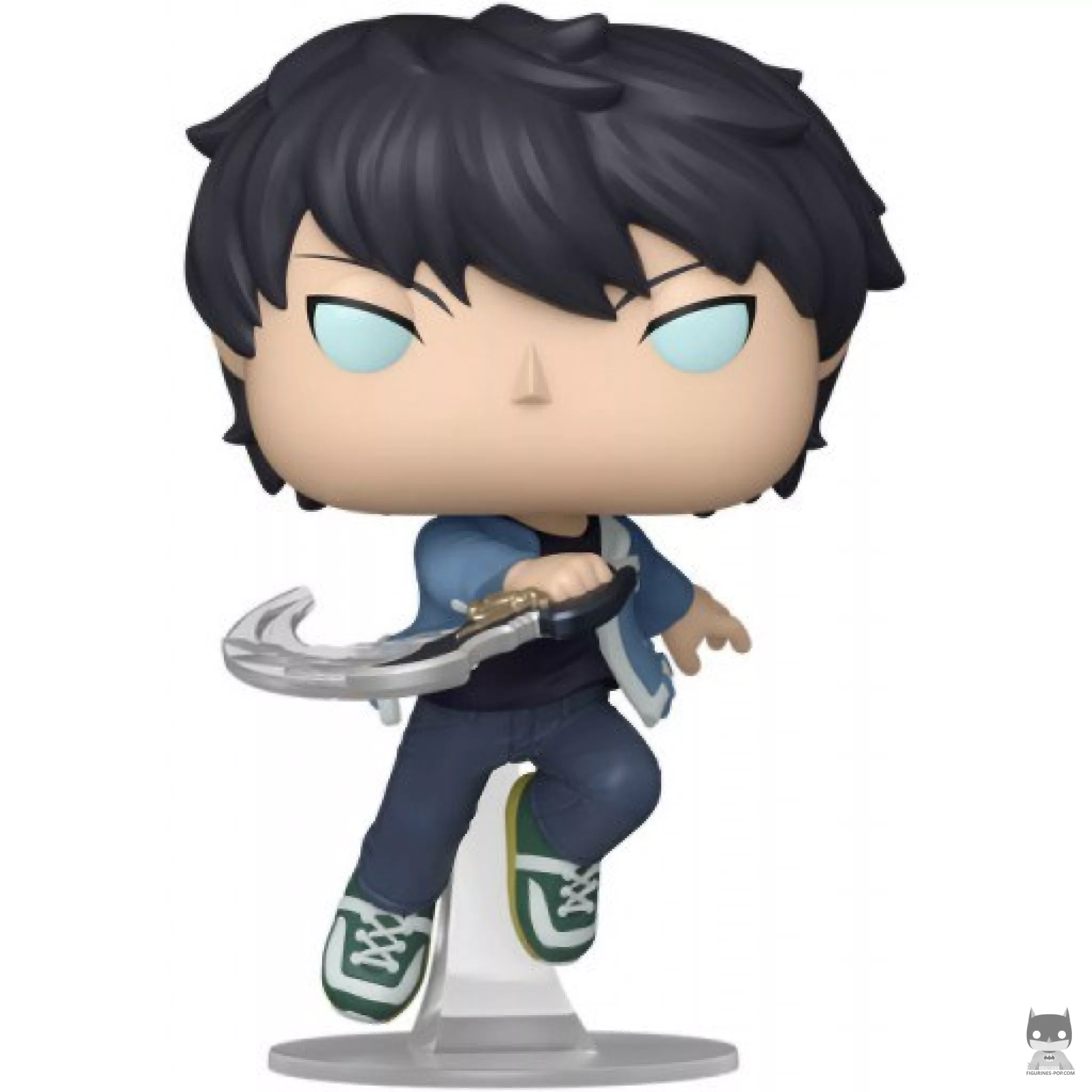 Figurine Funko POP Sung Jinwoo (Solo Leveling)