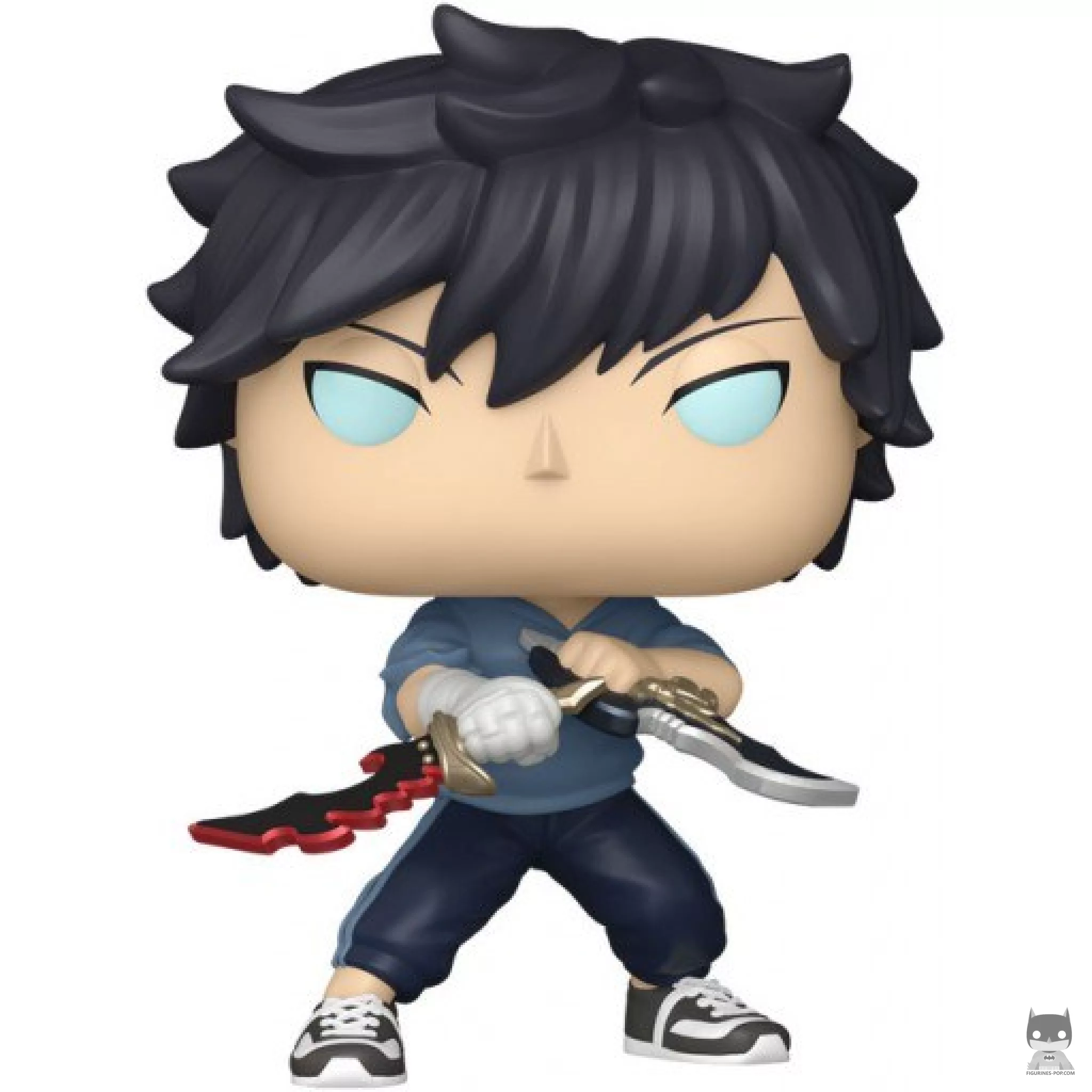 Figurine Funko POP Sung Jinwoo (Solo Leveling)