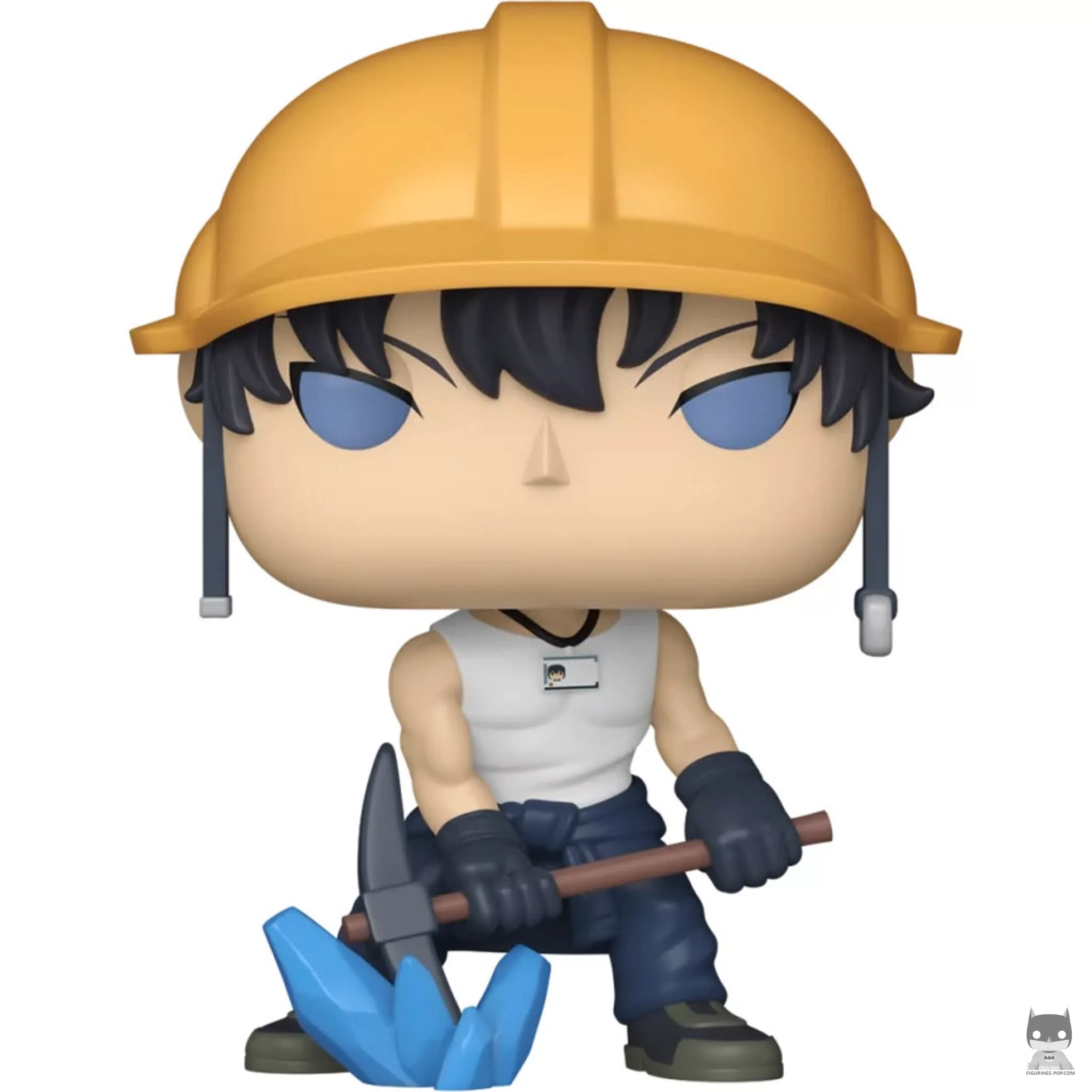 Figurine Funko POP Sung Jinwoo (Mining) (Solo Leveling)