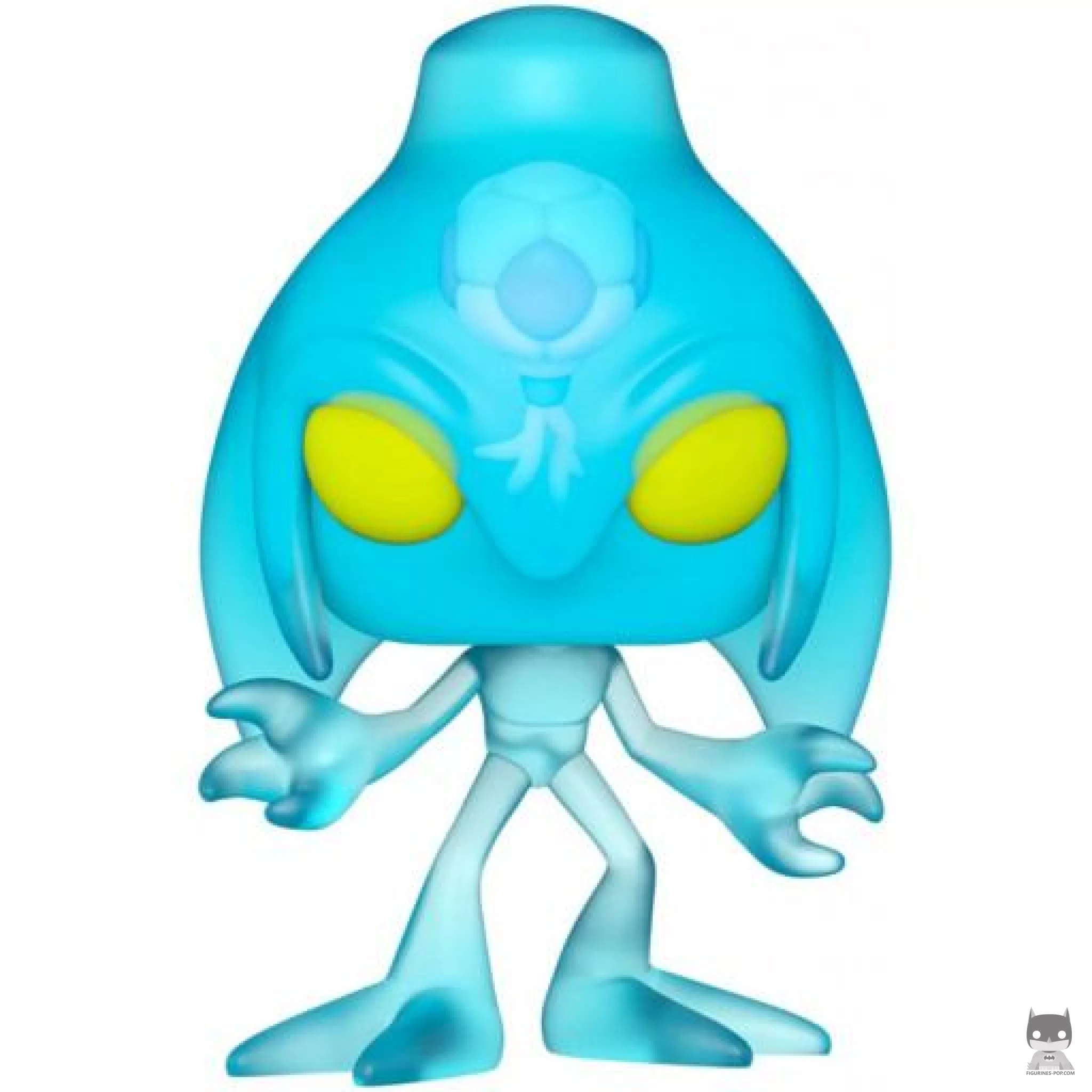 Figurine Funko POP Chaos (Translucent) (Sonic le Hérisson)