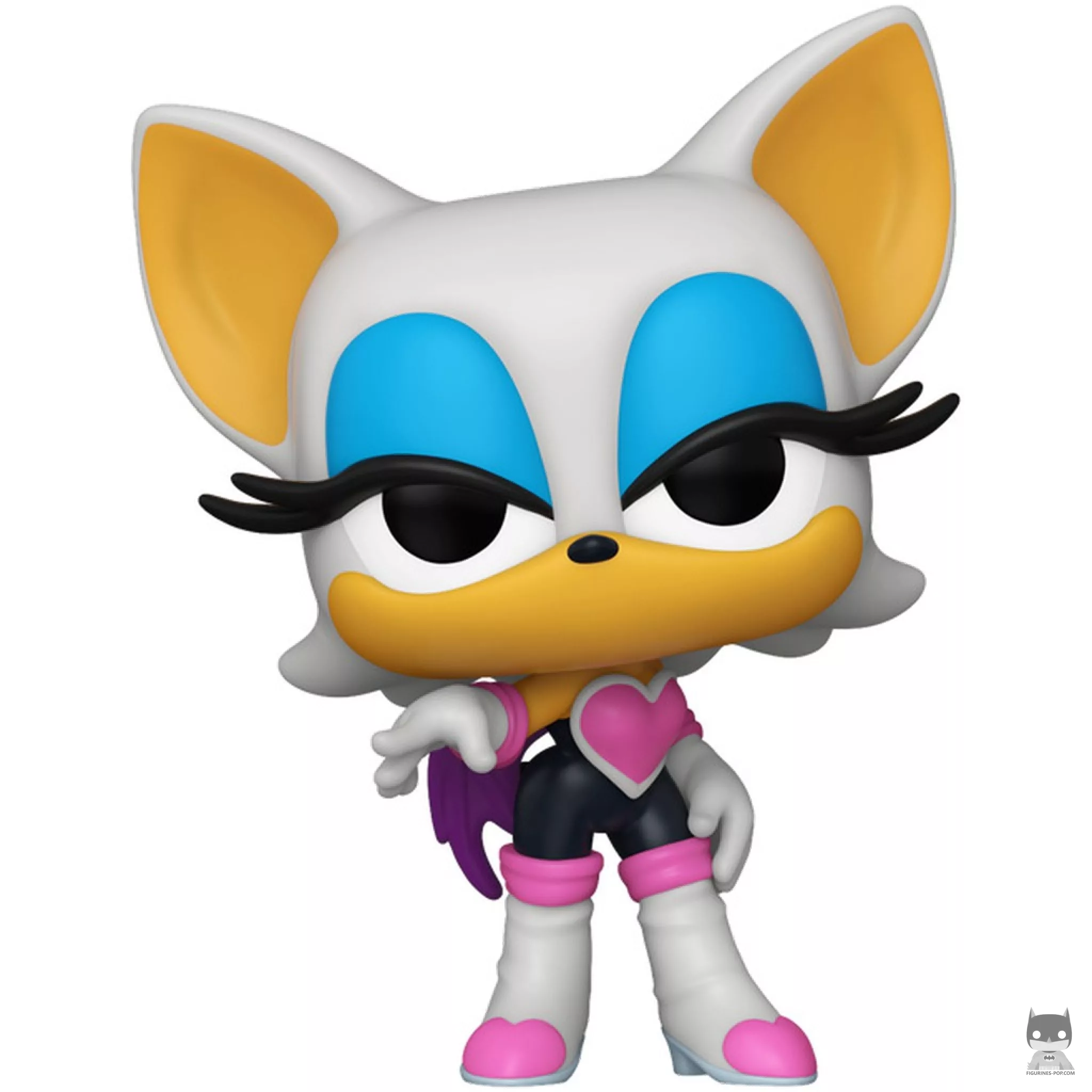 Figurine Funko POP Rouge (Sonic le Hérisson)