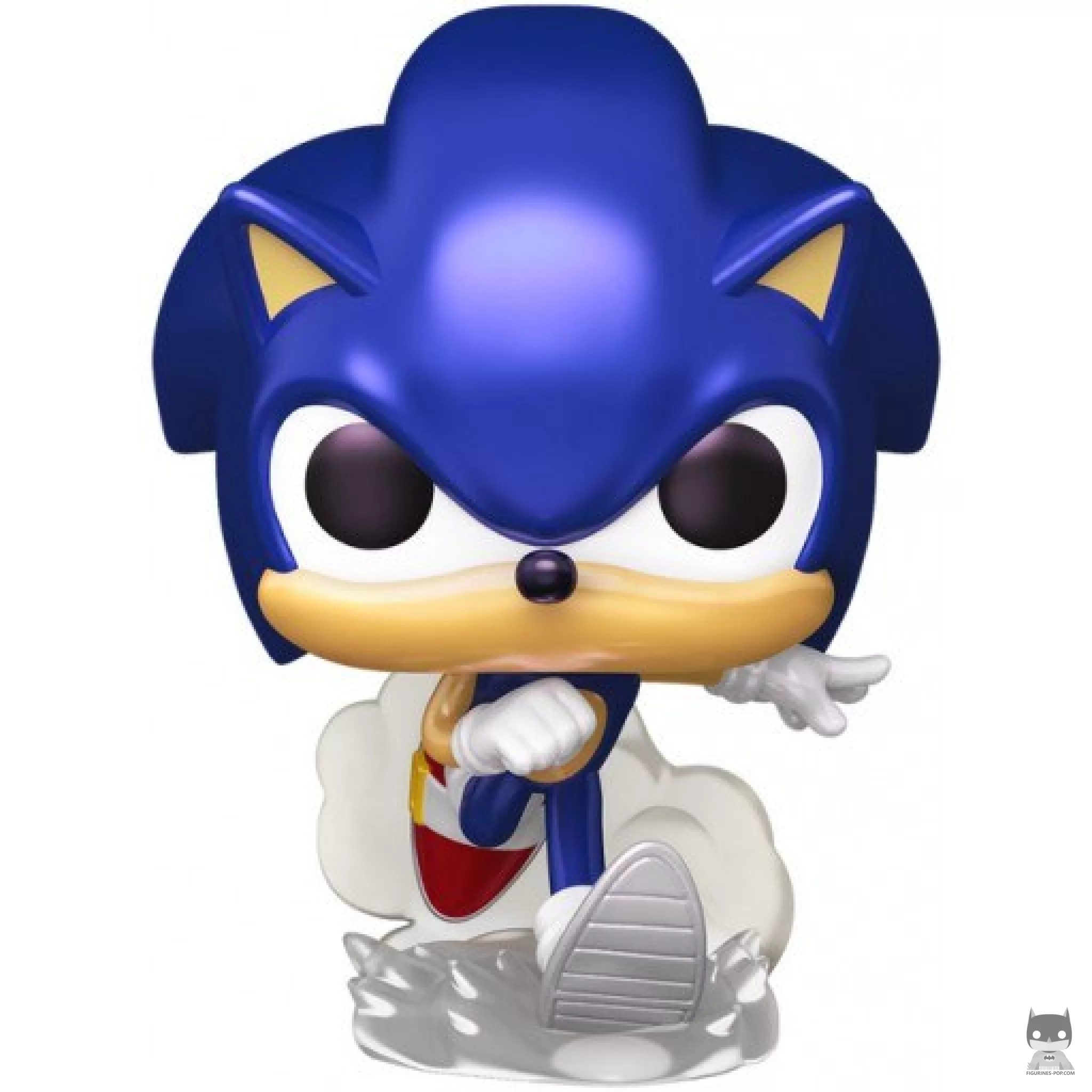 Figurine Funko POP Sonic (Nacré) (Sonic le Hérisson)