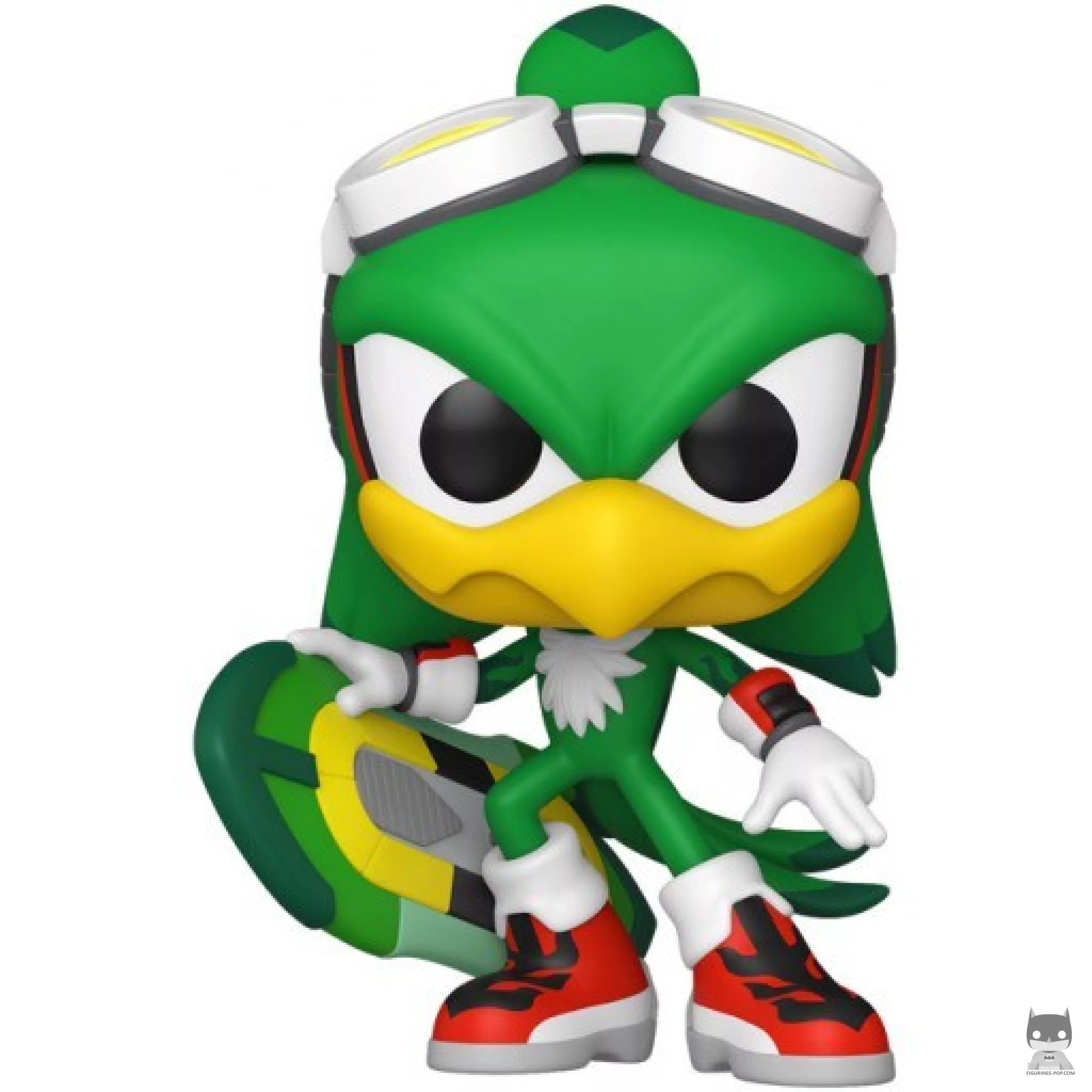 Figurine Funko POP Jet (Sonic le Hérisson)