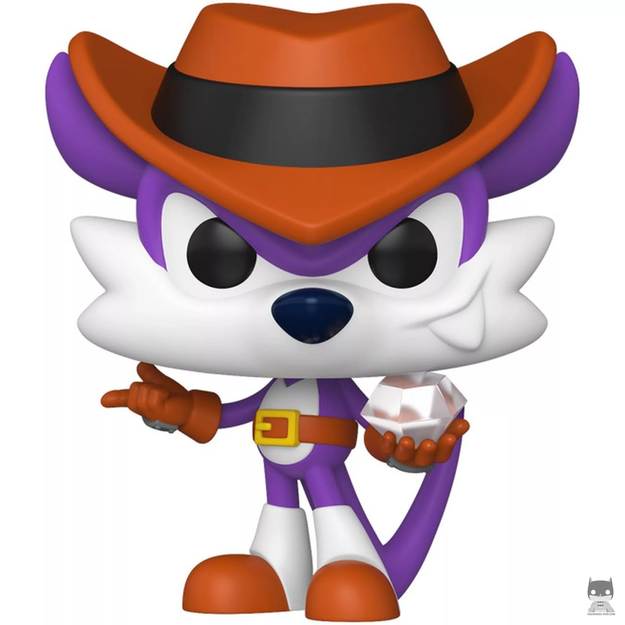 Figurine Funko POP Fang the Hunter (Sonic le Hérisson)