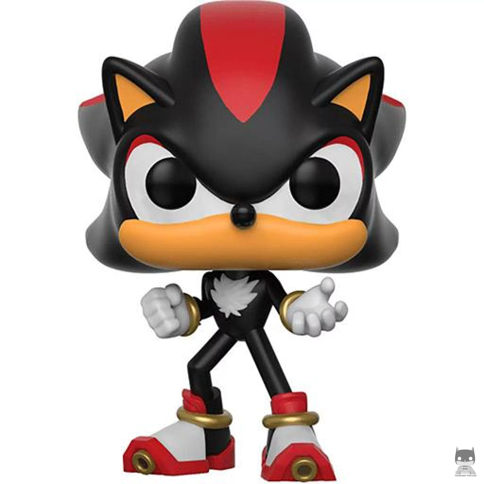 Figurine Funko POP Shadow the Hedgehog (Sonic le Hérisson)