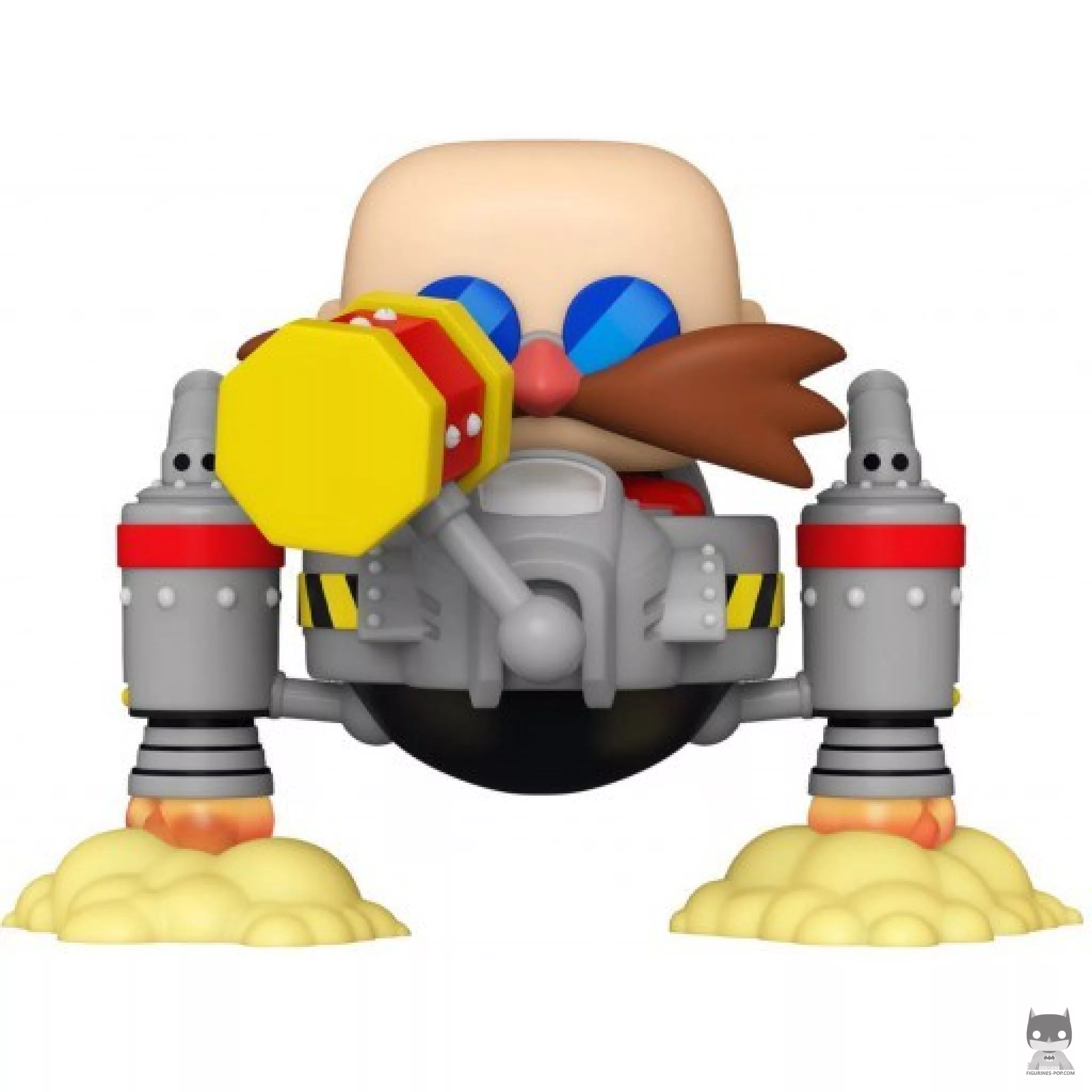 Figurine Funko POP Dr. Robotnik (Sonic le Hérisson)