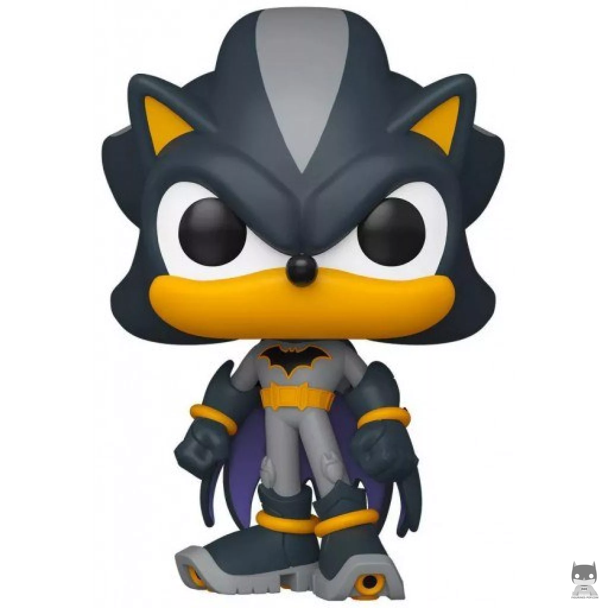Figurine Funko POP Shadow en Batman (Sonic le Hérisson)