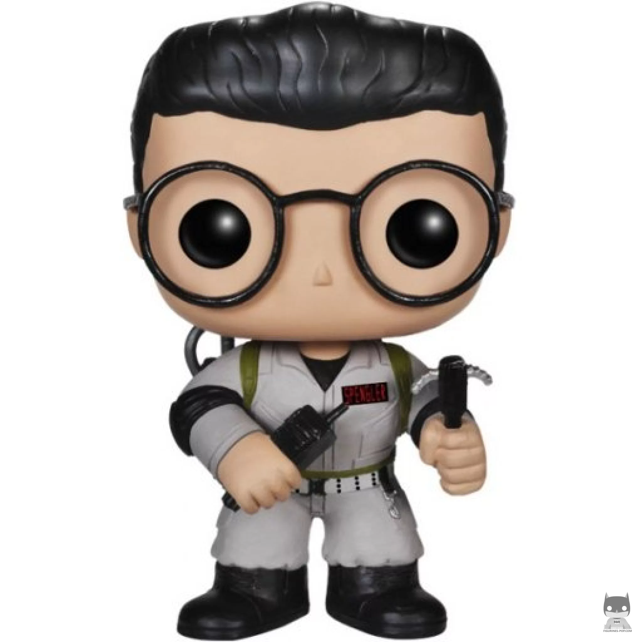 Figurine Funko POP Dr. Egon Spengler (SOS Fantômes)