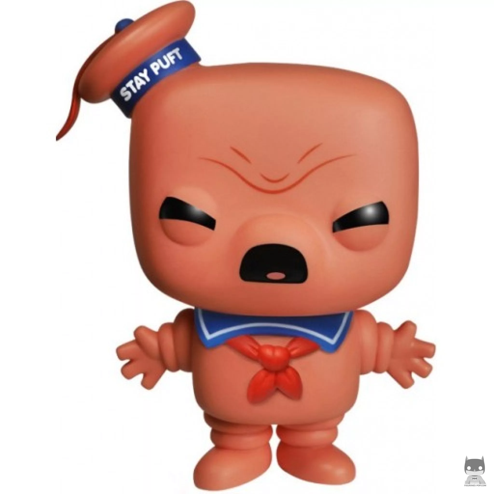 Figurine Funko POP Bibendum Chamallow (Rose) (Supersized) (SOS Fantômes)