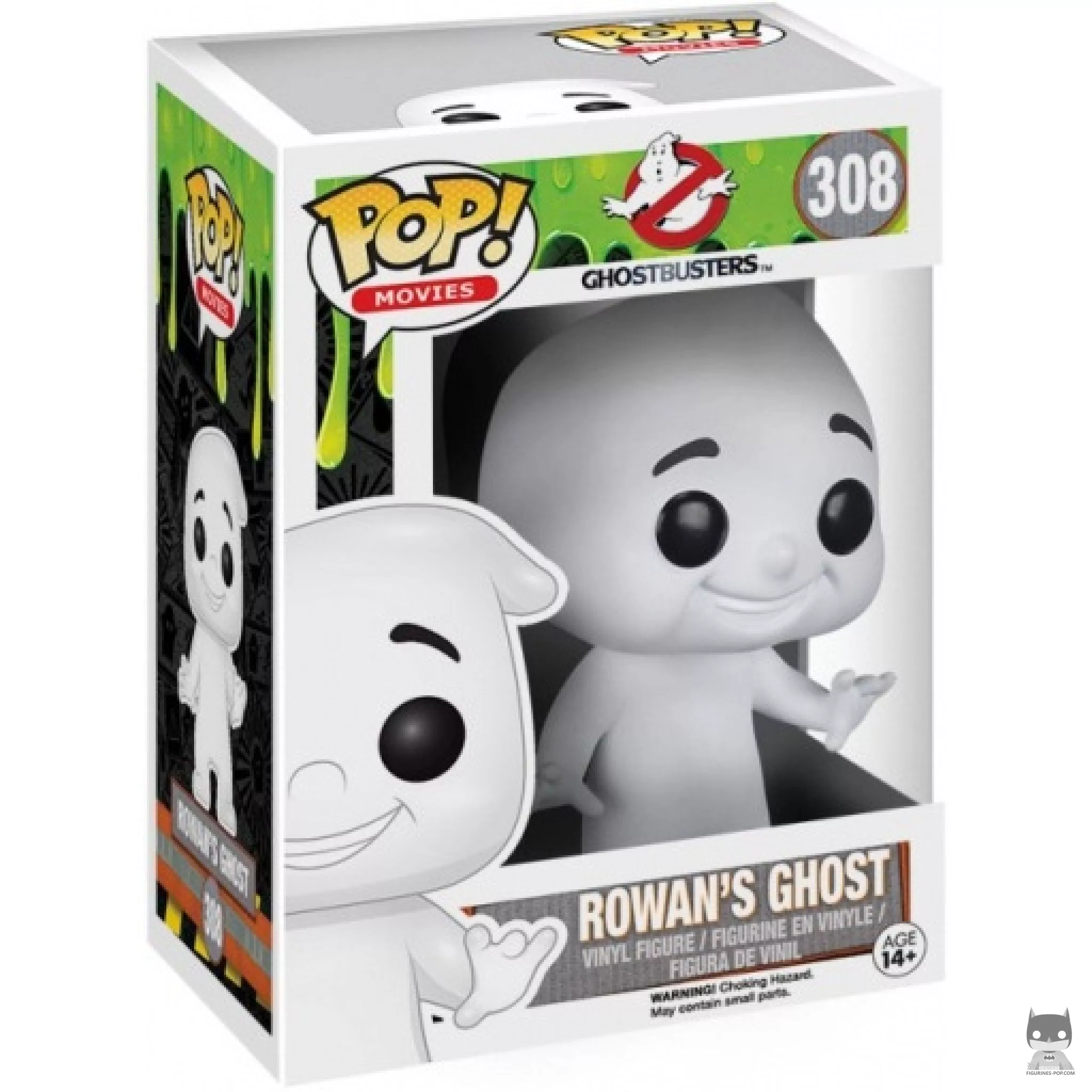 Figurine Funko POP Le Fantôme de Rowan avec boîte