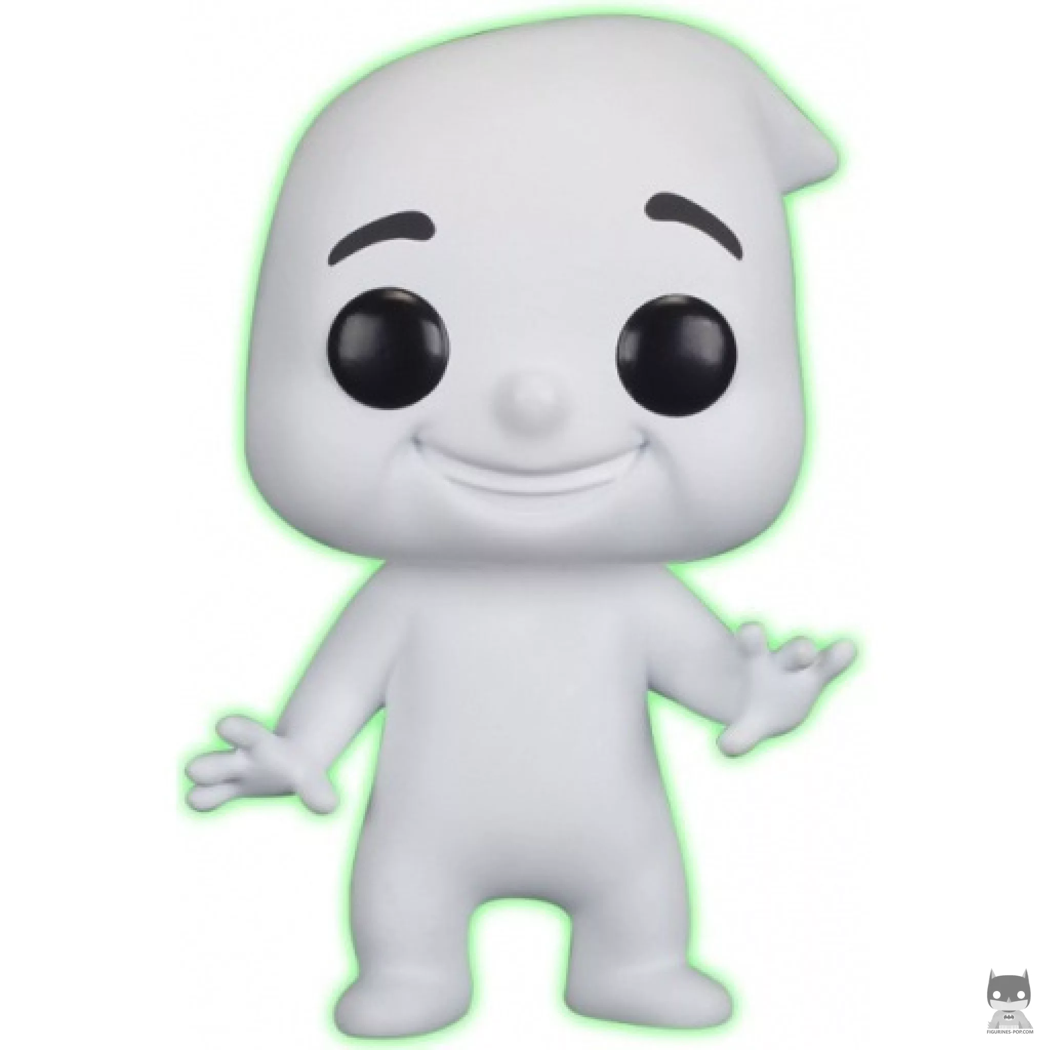 Figurine Funko POP Le Fantôme de Rowan (Glow in the Dark) (SOS Fantômes)