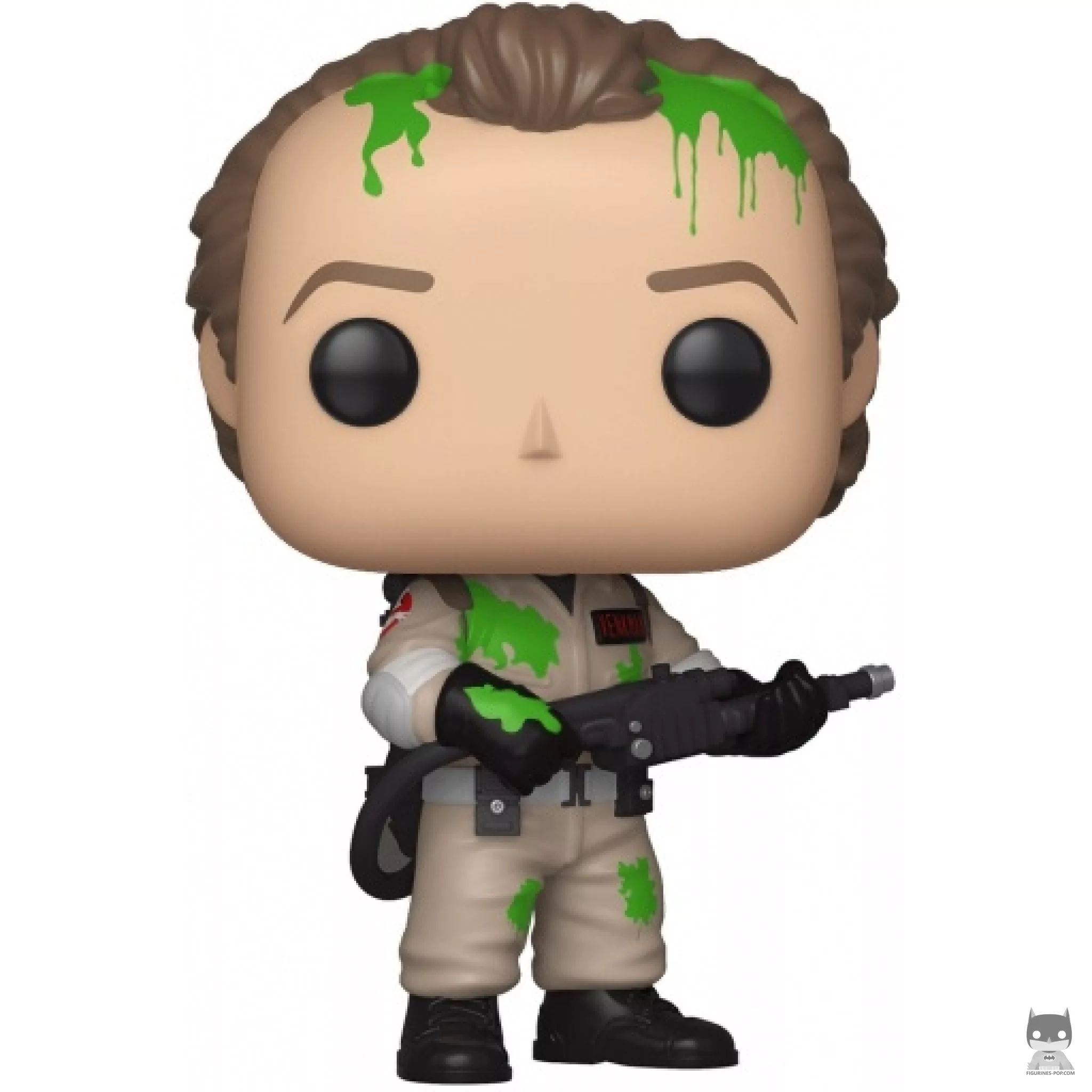 Figurine Funko POP Dr. Peter Venkman Baveux (SOS Fantômes)