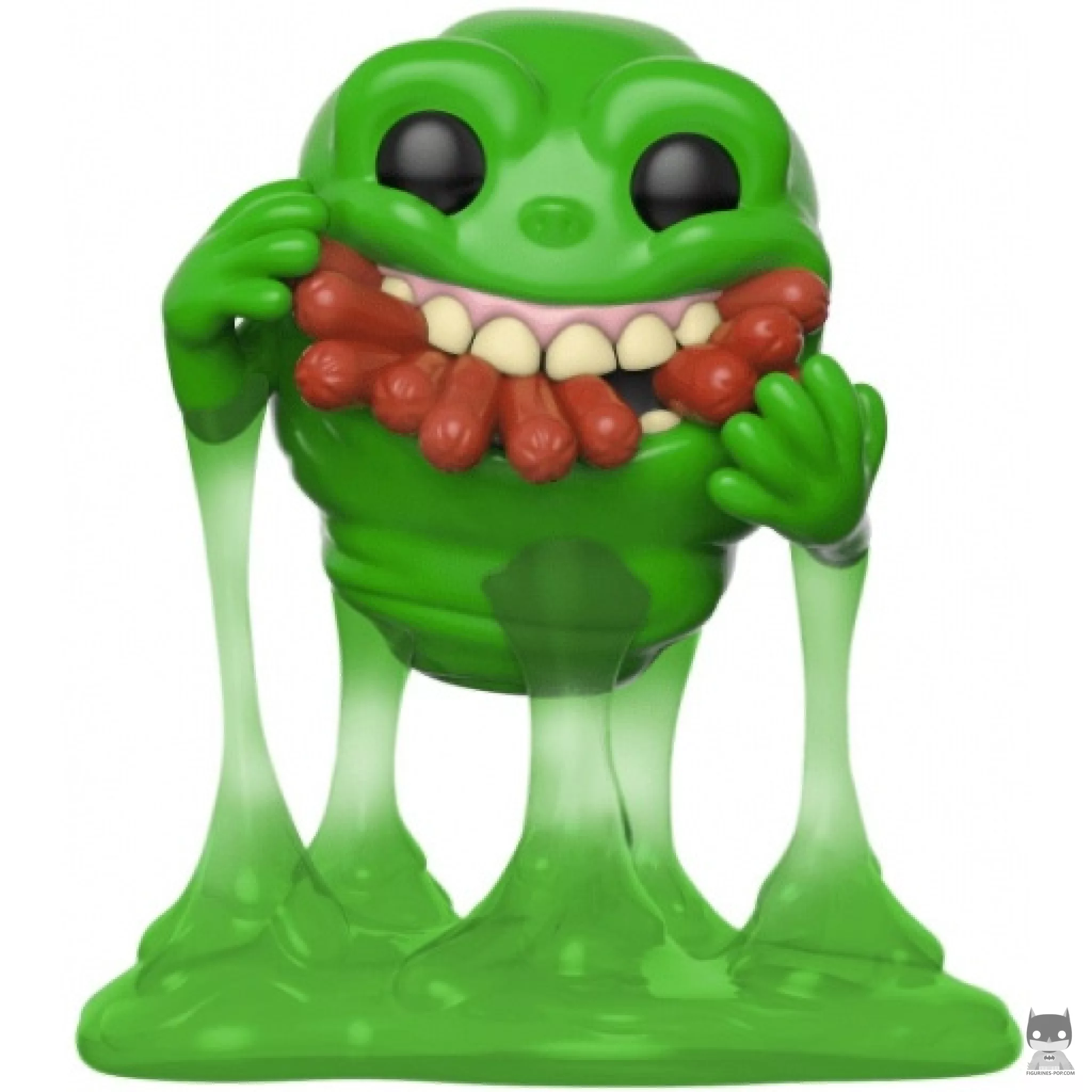Figurine Funko POP Slimer (SOS Fantômes)