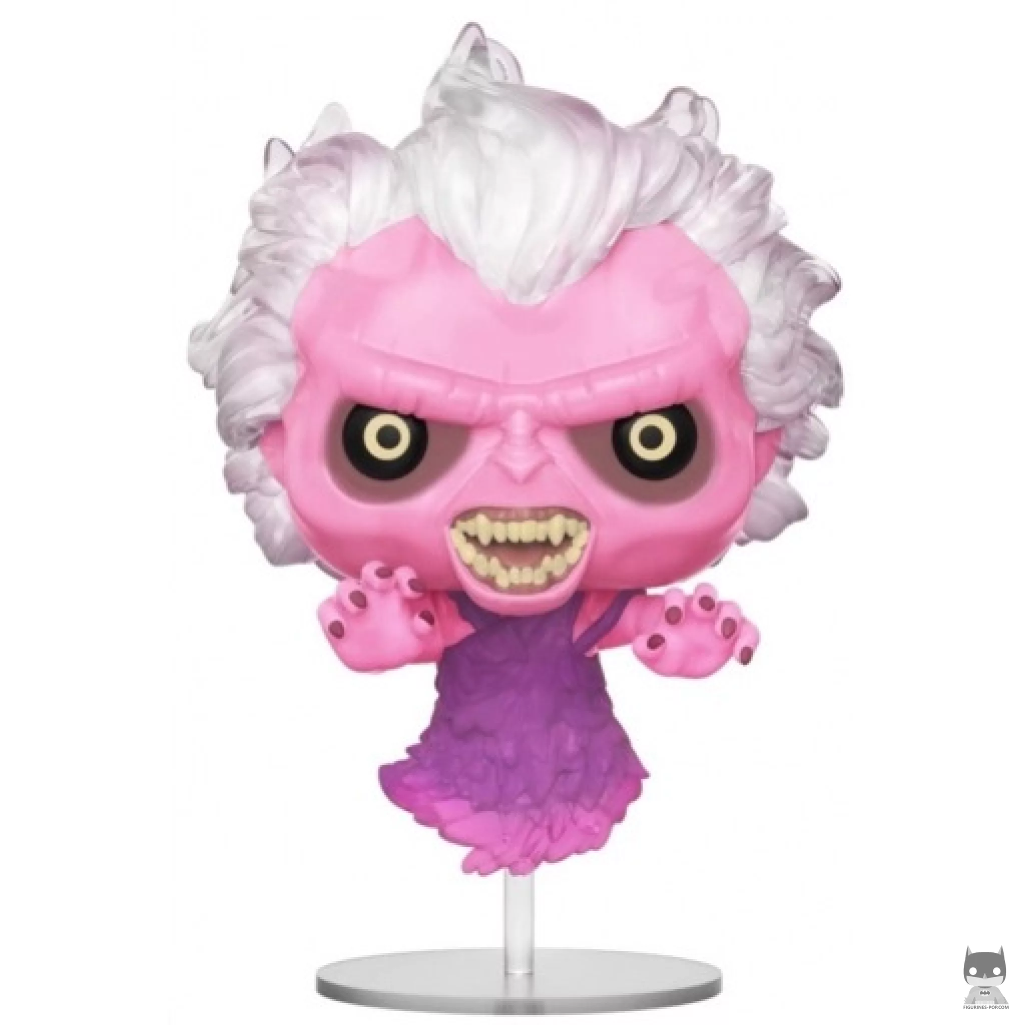Figurine Funko POP Le Fantôme Effrayant de la Bibliothèque (Translucent) (SOS Fantômes)
