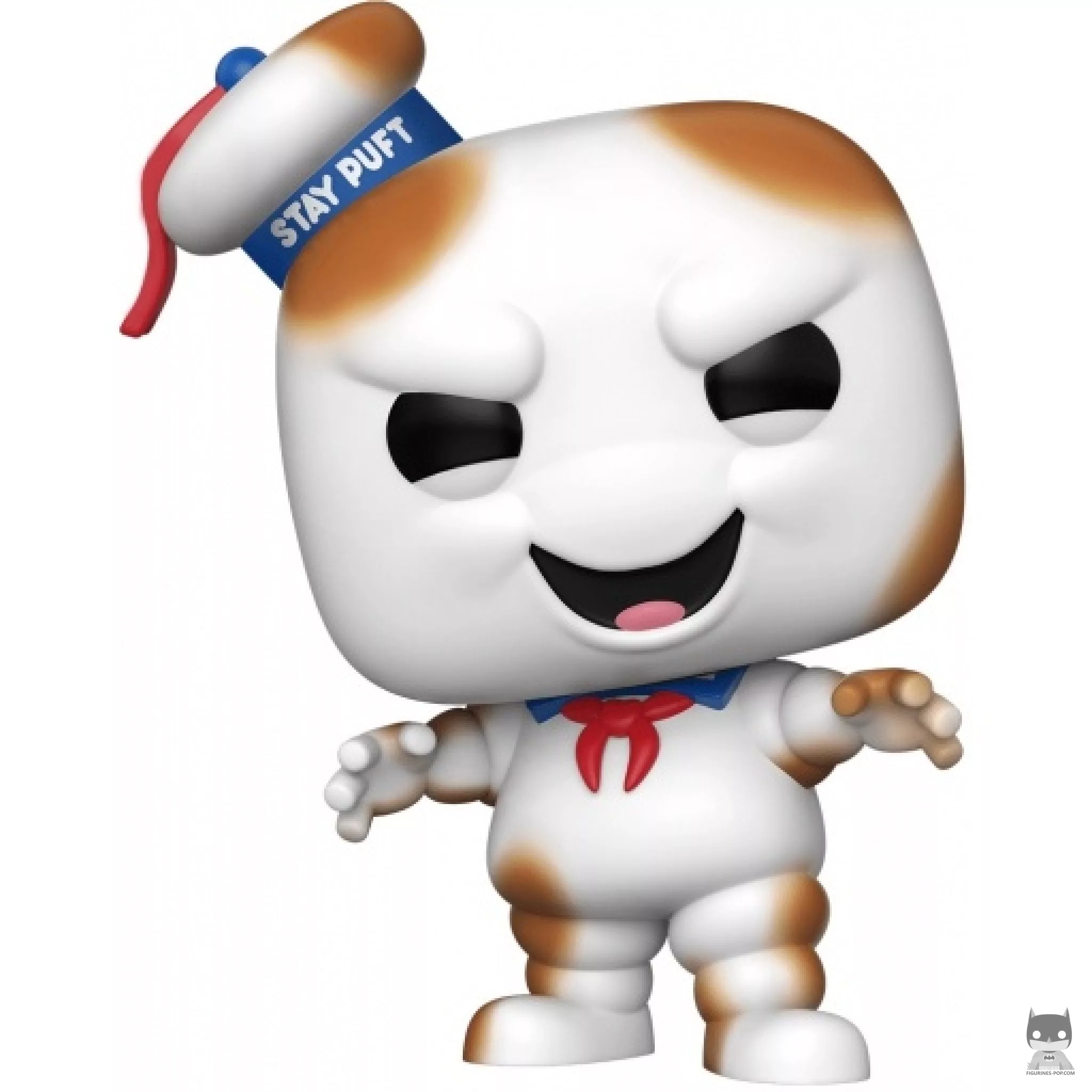Figurine Funko POP Bibendum Brûlé (Supersized) (SOS Fantômes)