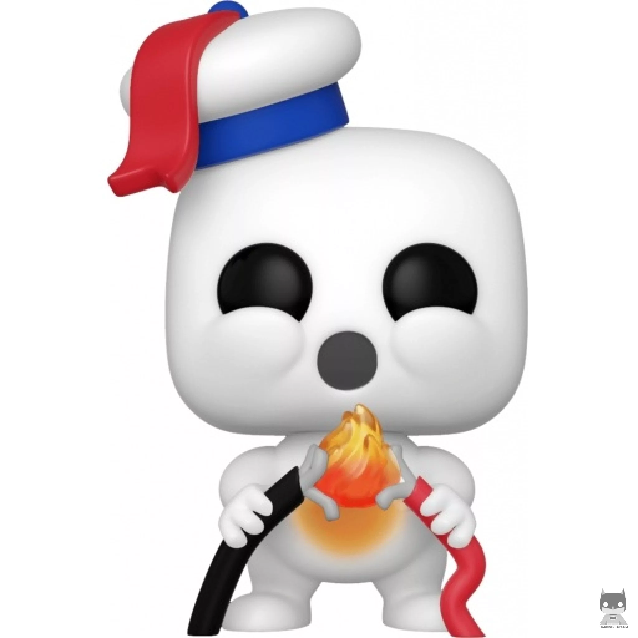 Figurine Funko POP Mini Bibendum Electrocuté (SOS Fantômes : L'Héritage)