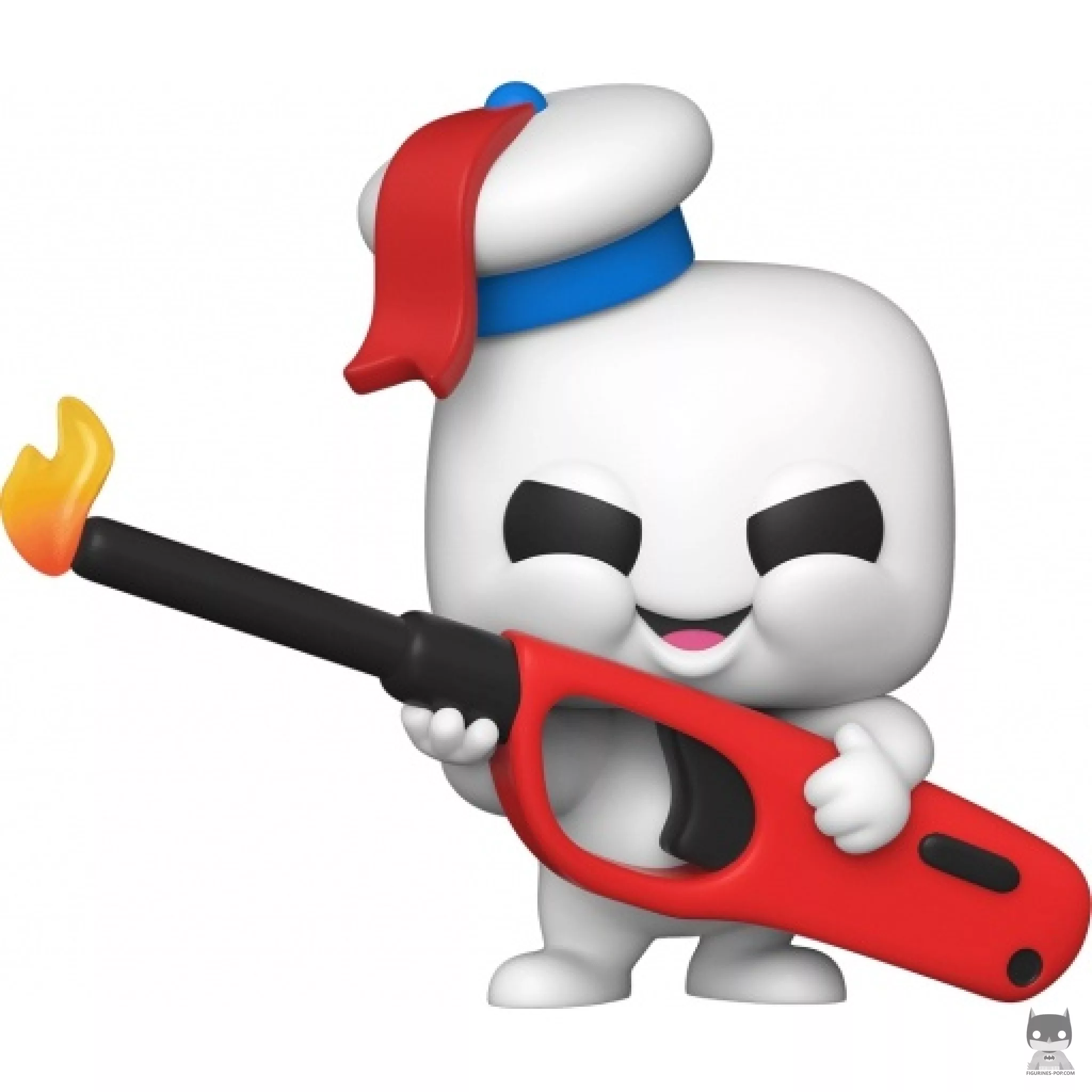 Figurine Funko POP Mini Bibendum avec Briquet (SOS Fantômes : L'Héritage)
