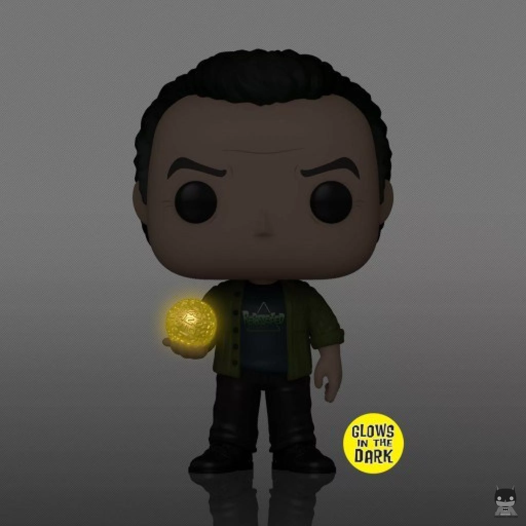 Figurine Funko POP Ray Stantz (Glow in the Dark) (SOS Fantômes : La Menace de glace)